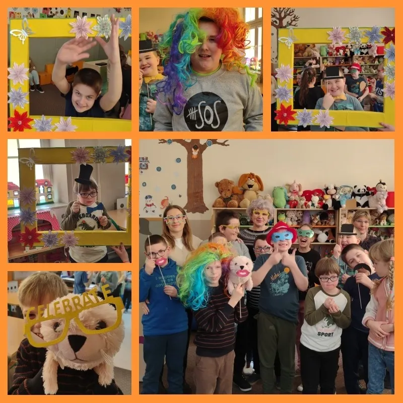 Warsztaty biblioteczne- Karnawał czas zacząć!