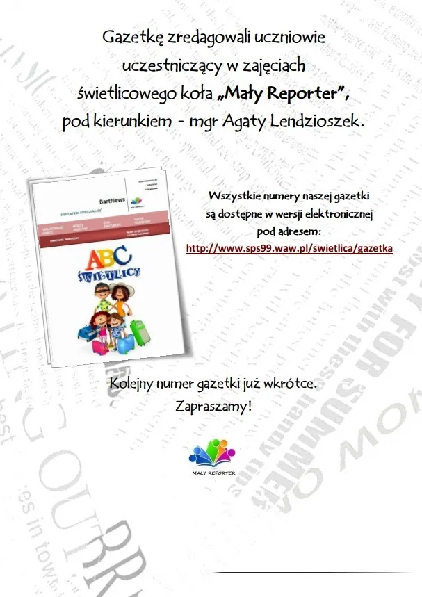 ABC Świetlicy 1 2023/2024