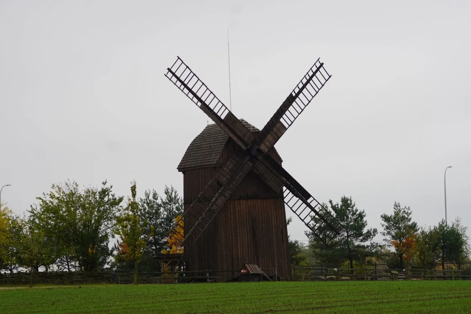 Skansen Wsi Mazowieckiej w Sierpcu