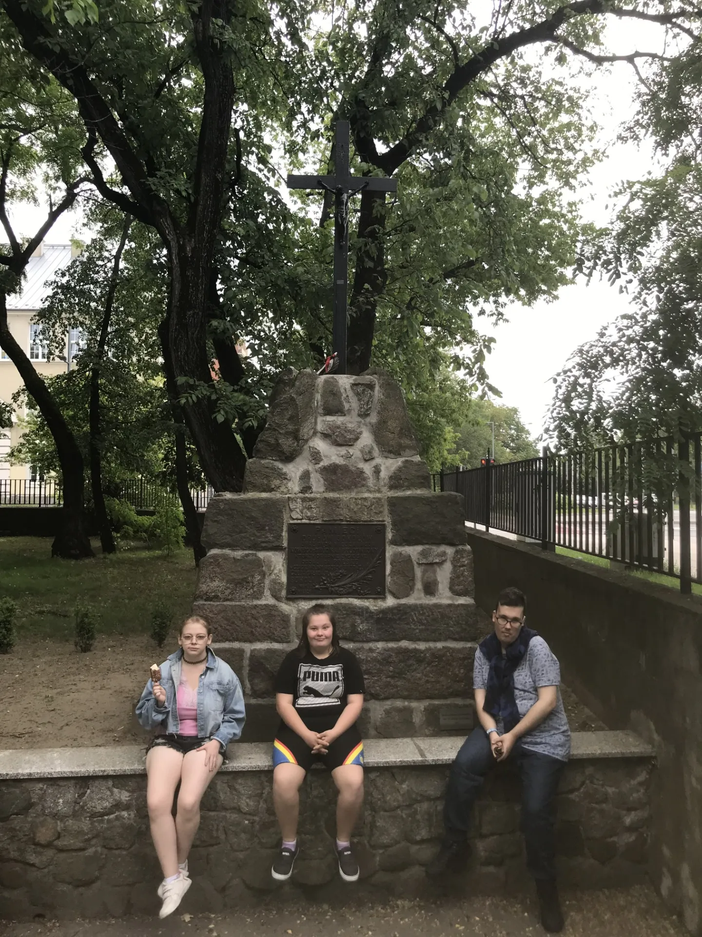 Historia wokół nas