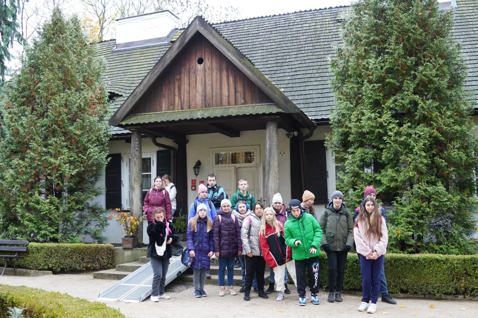 Skansen Wsi Mazowieckiej w Sierpcu