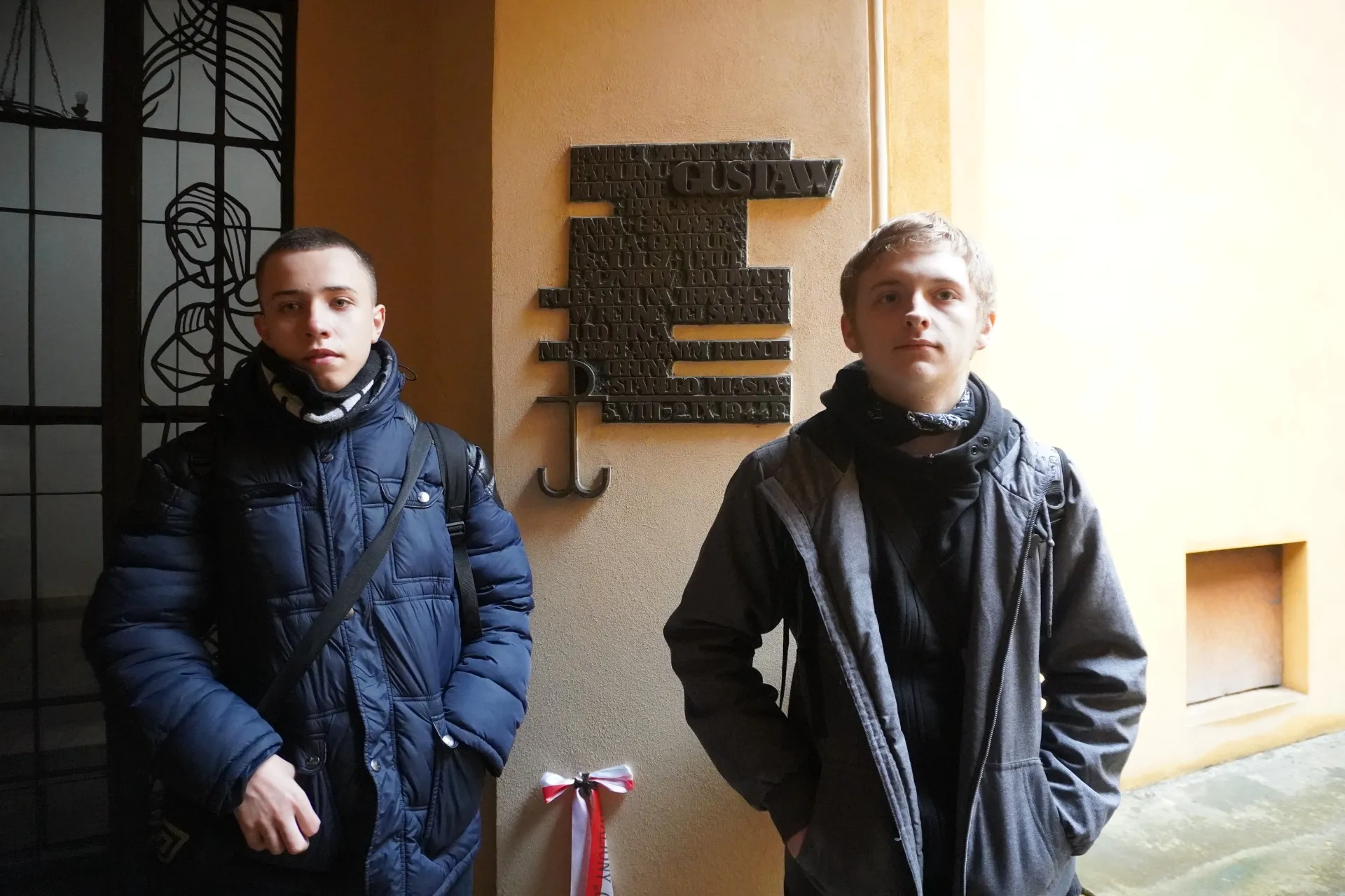 Lekcja terenowa o Powstaniu Warszawskim