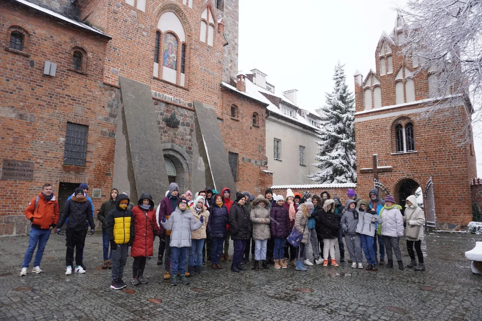 Zwiedzamy Mazowsze - Płock i Czerwińsk