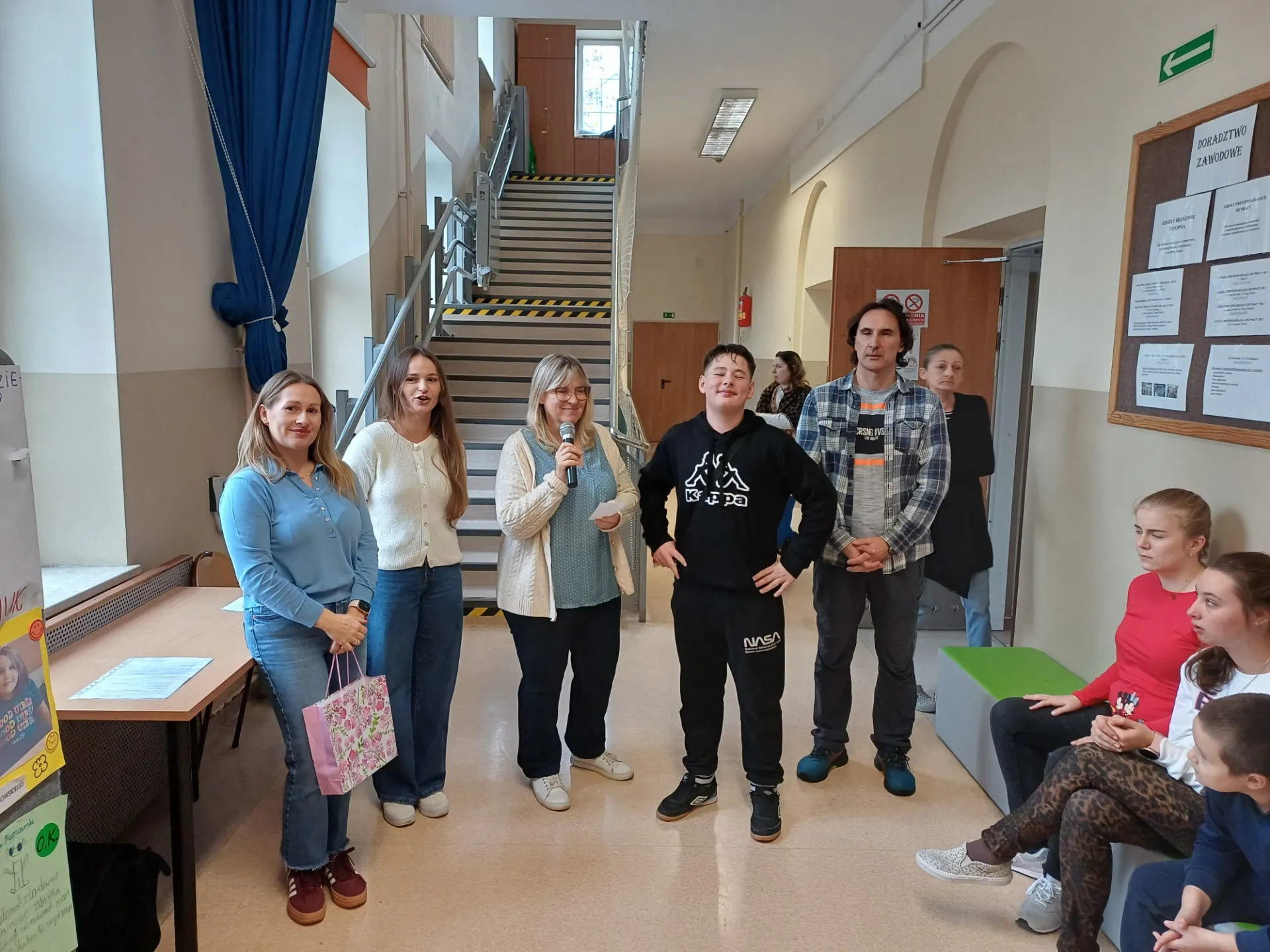 Wybory do Samorządu Uczniowskiego