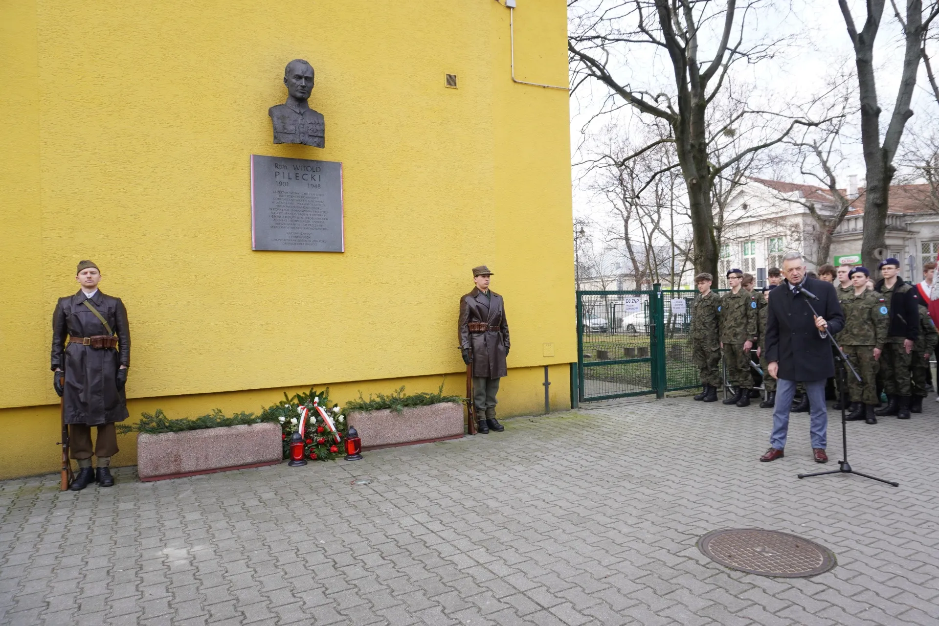 1 marca Narodowy Dzień Pamięci Żołnierzy Wyklętych