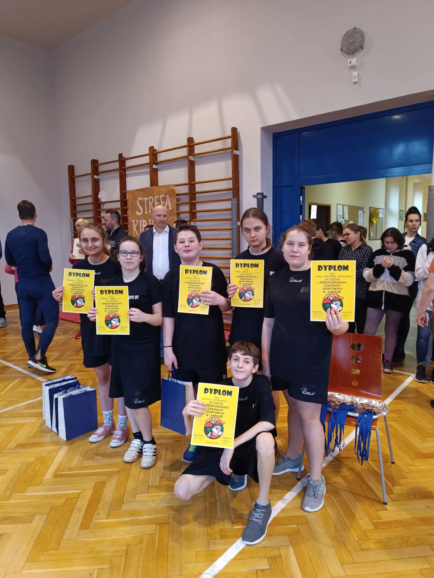  „KAROLKA - KAROLKOWA CUP”