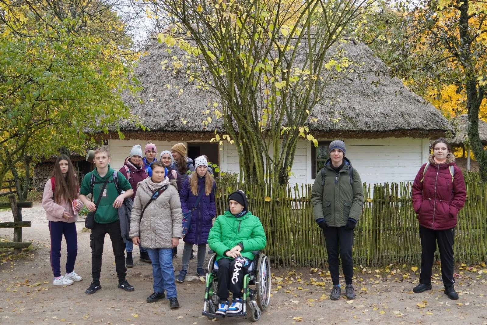Skansen Wsi Mazowieckiej w Sierpcu