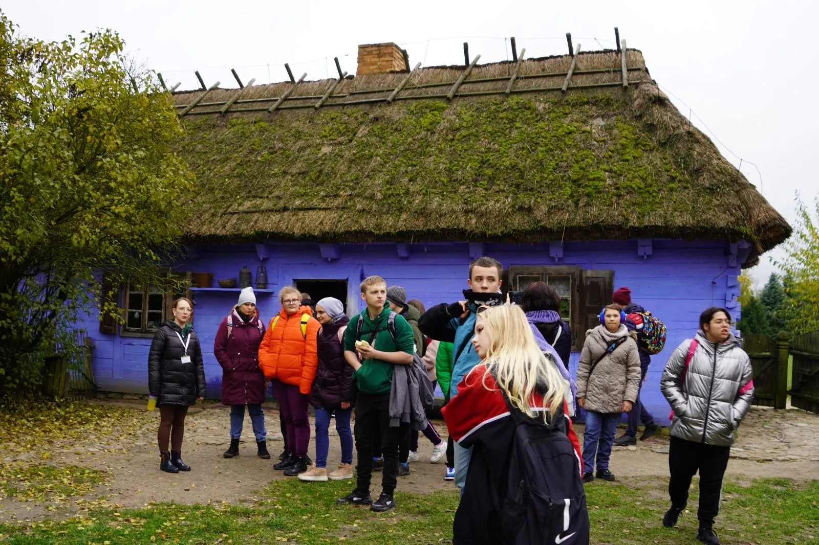 Skansen Wsi Mazowieckiej w Sierpcu