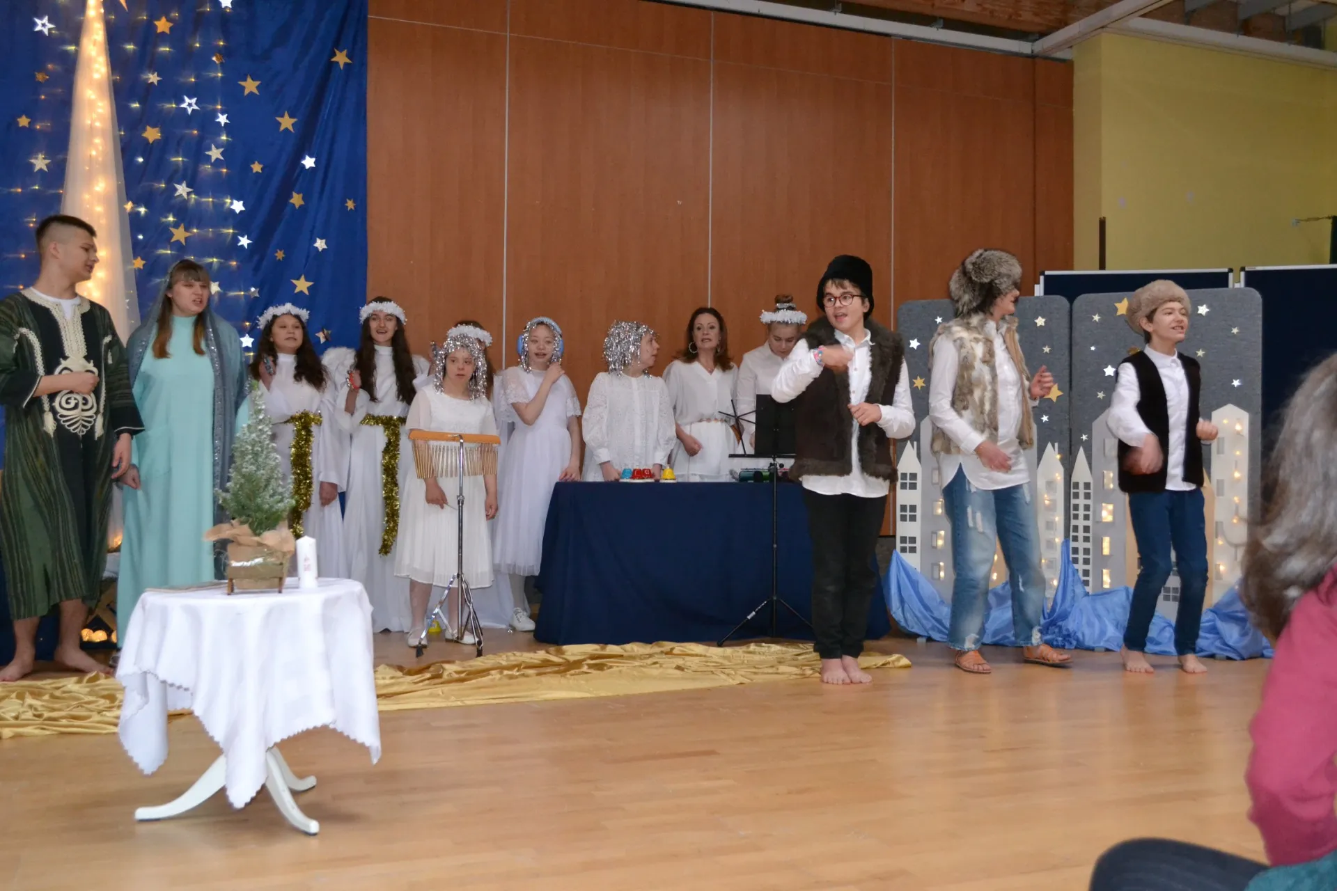 Jasełka Bożonarodzeniowe