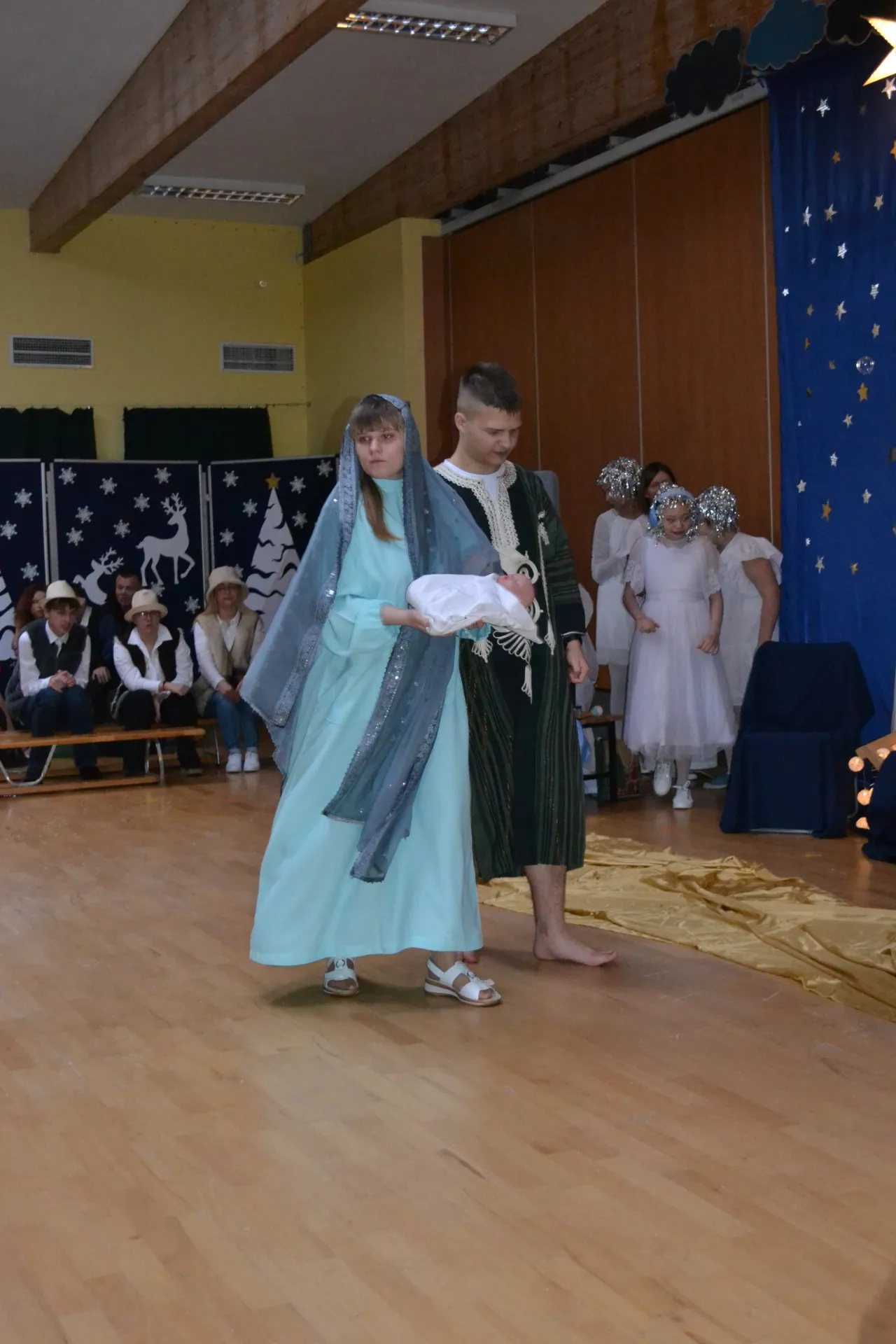 Jasełka Bożonarodzeniowe