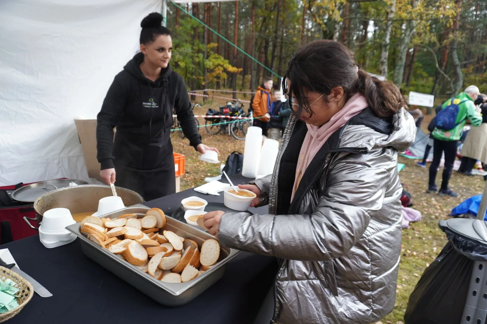 63 Centralny Zlot Młodzieży Palmiry 2023