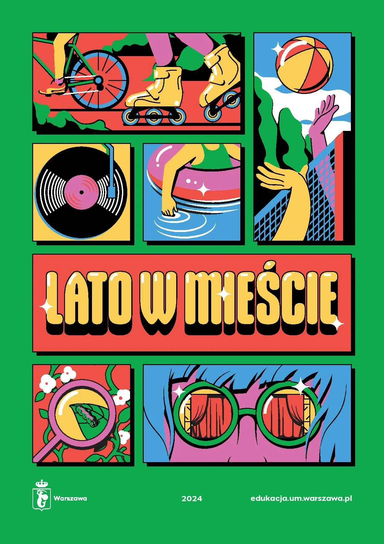 Lato w mieście 2024