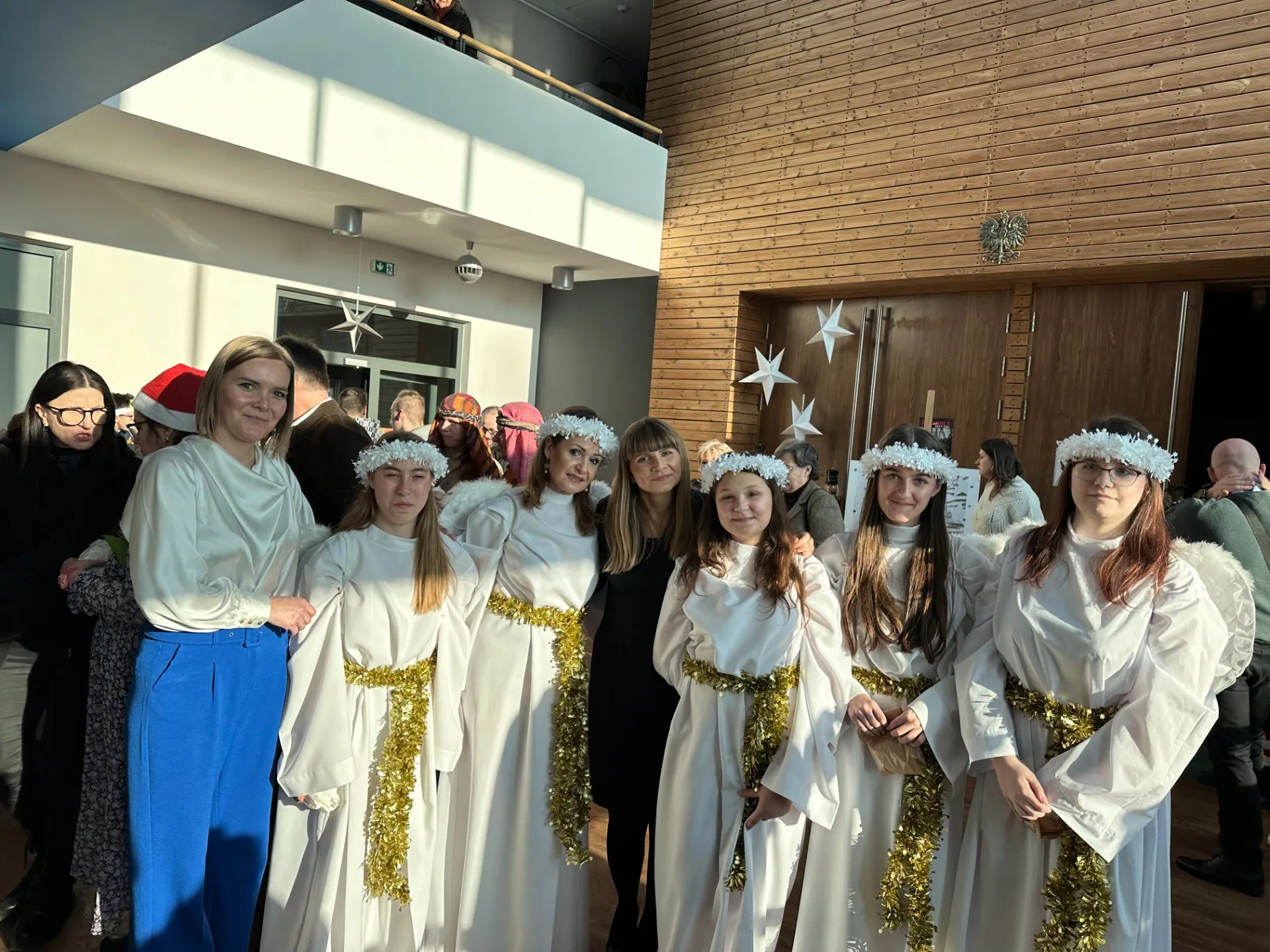 II Wojewódzki Przegląd Kolęd i Pastorałek "Z Aniołami Zaśpiewajmy"