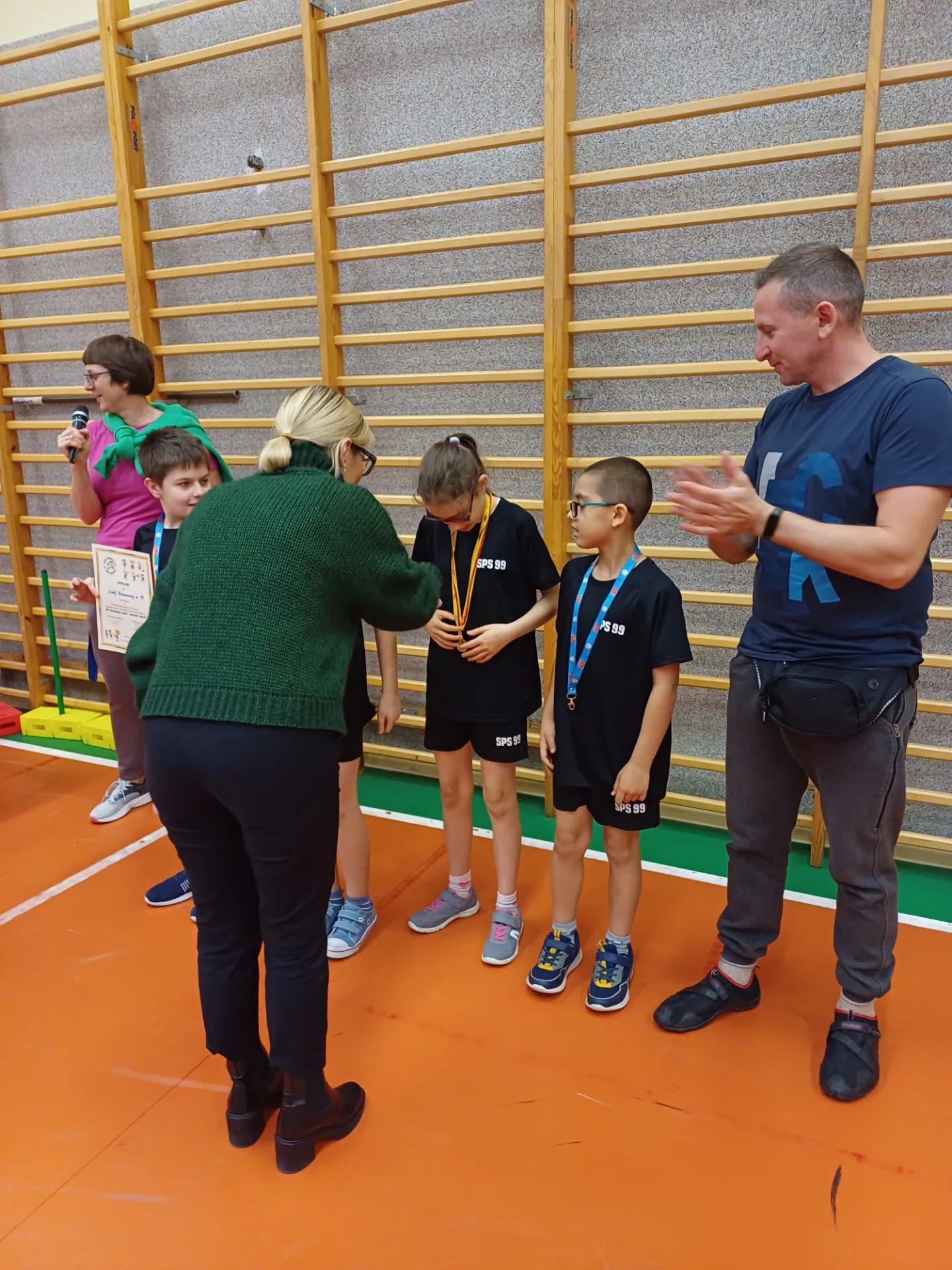 Zawody ,,w zdrowym ciele zdrowy duch"