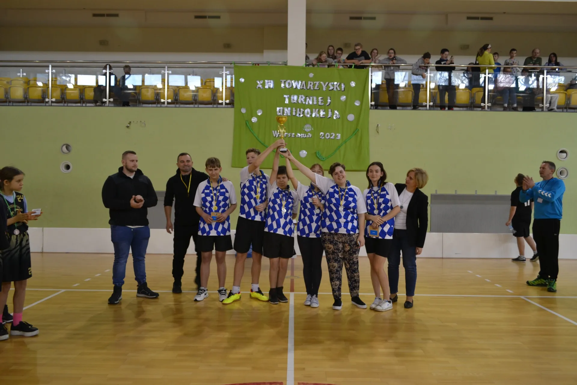 XIII Towarzyski Turniej Unihokeja