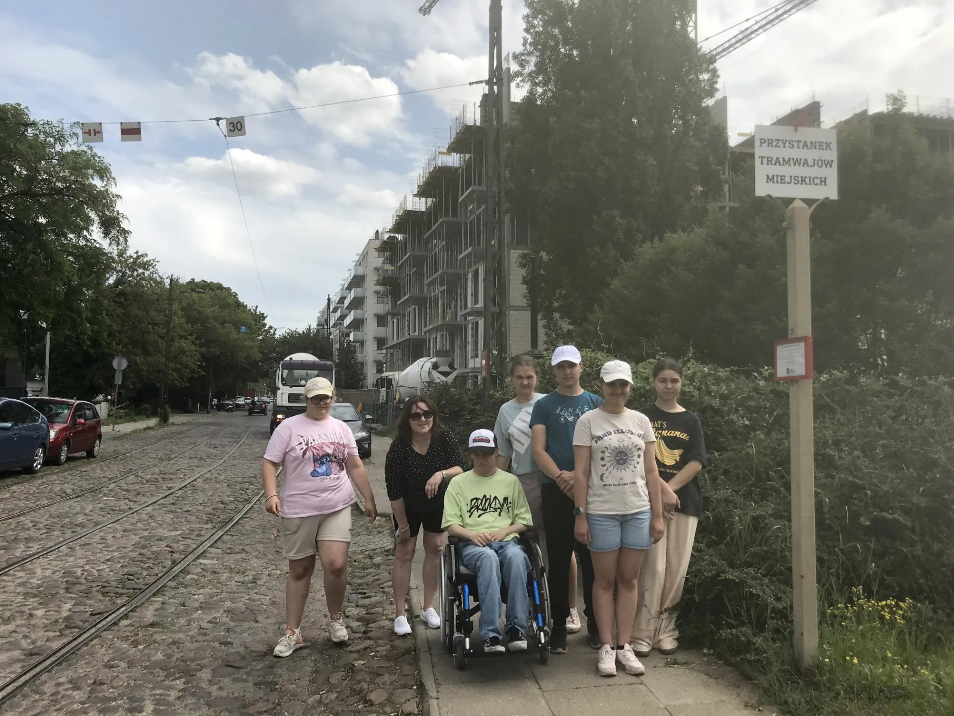 Historia wokół nas