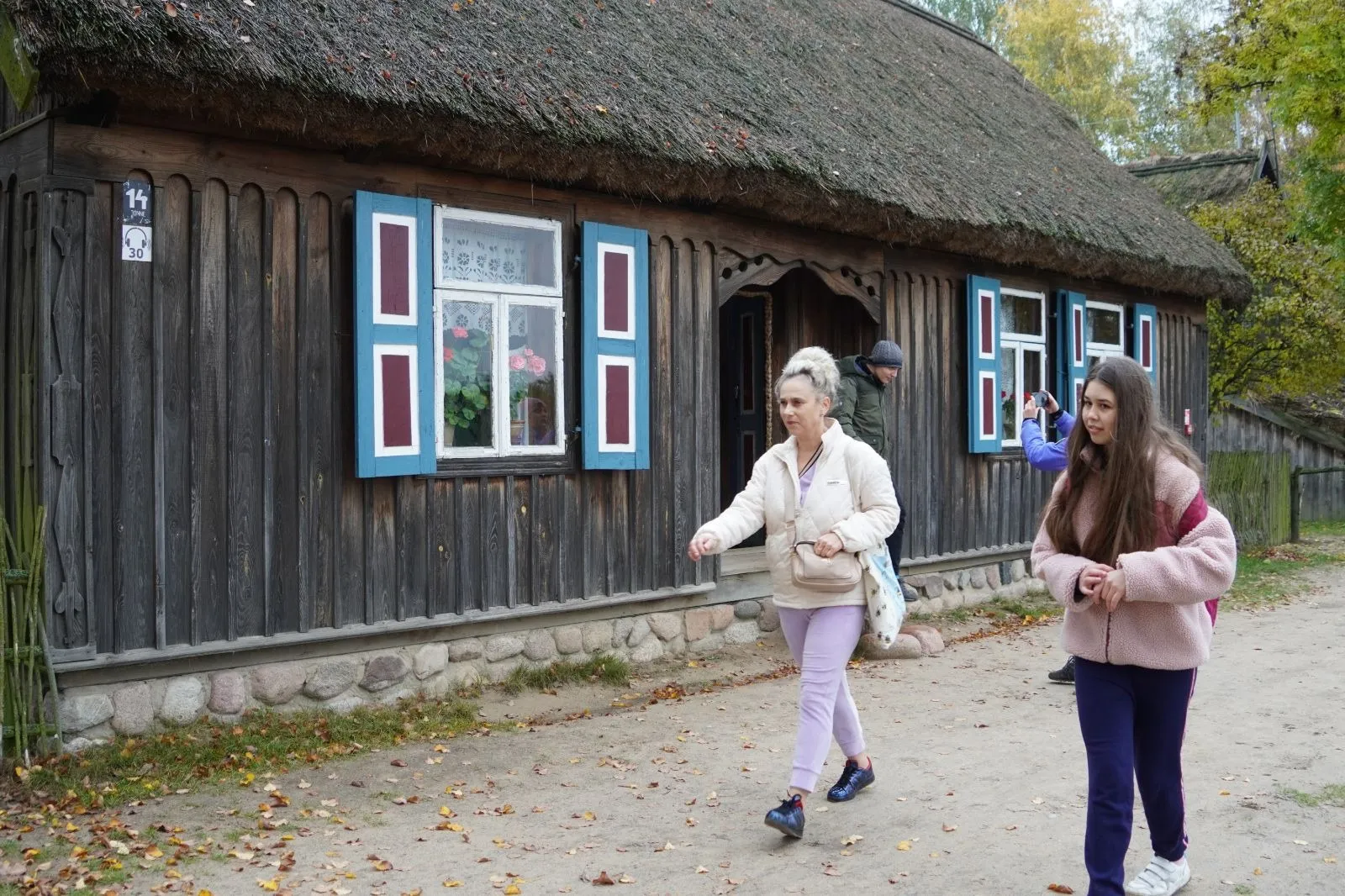 Skansen Wsi Mazowieckiej w Sierpcu