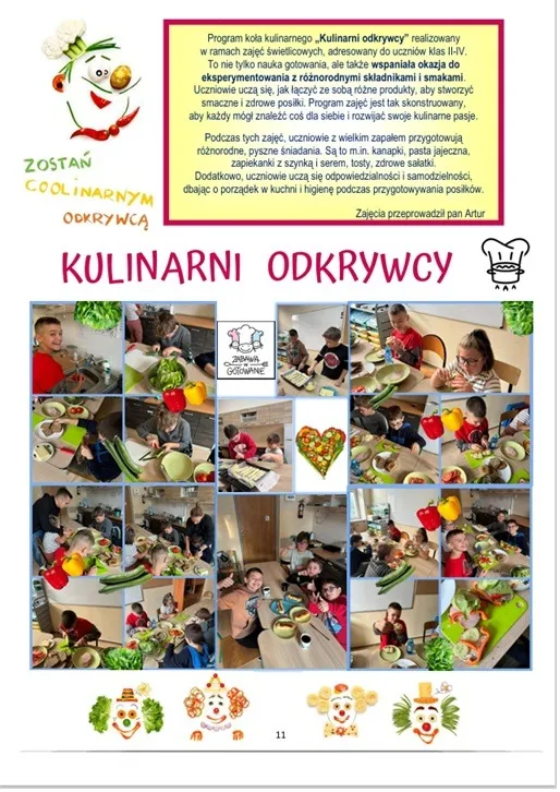 ABC Świetlicy Nr 1 2024/2025