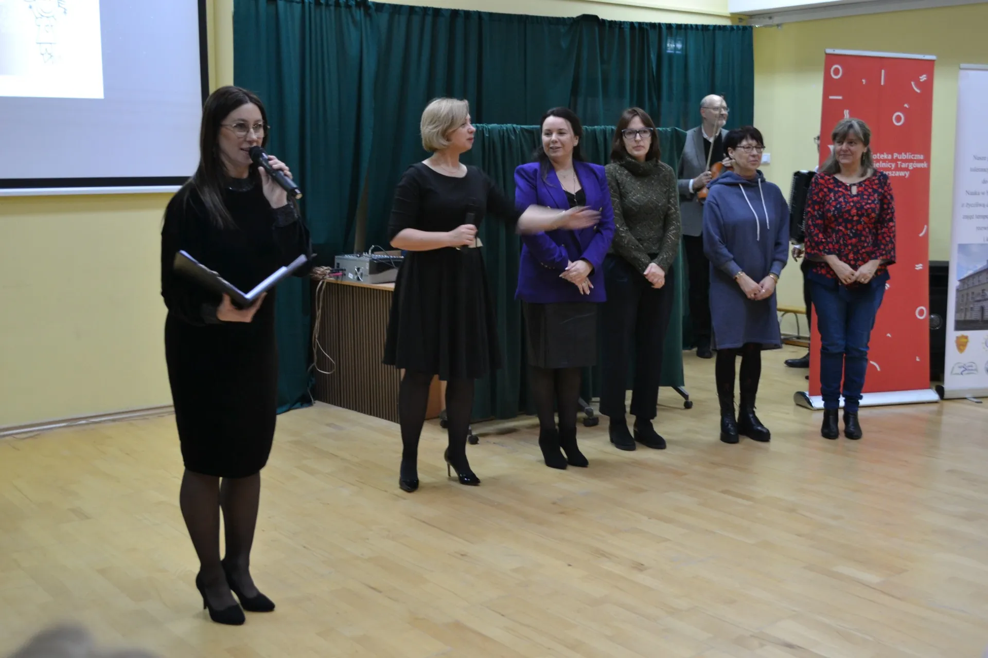 Finał projektu „Tropiciele z Targówka”