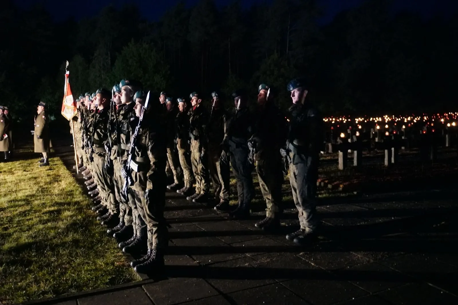 63 Centralny Zlot Młodzieży Palmiry 2023