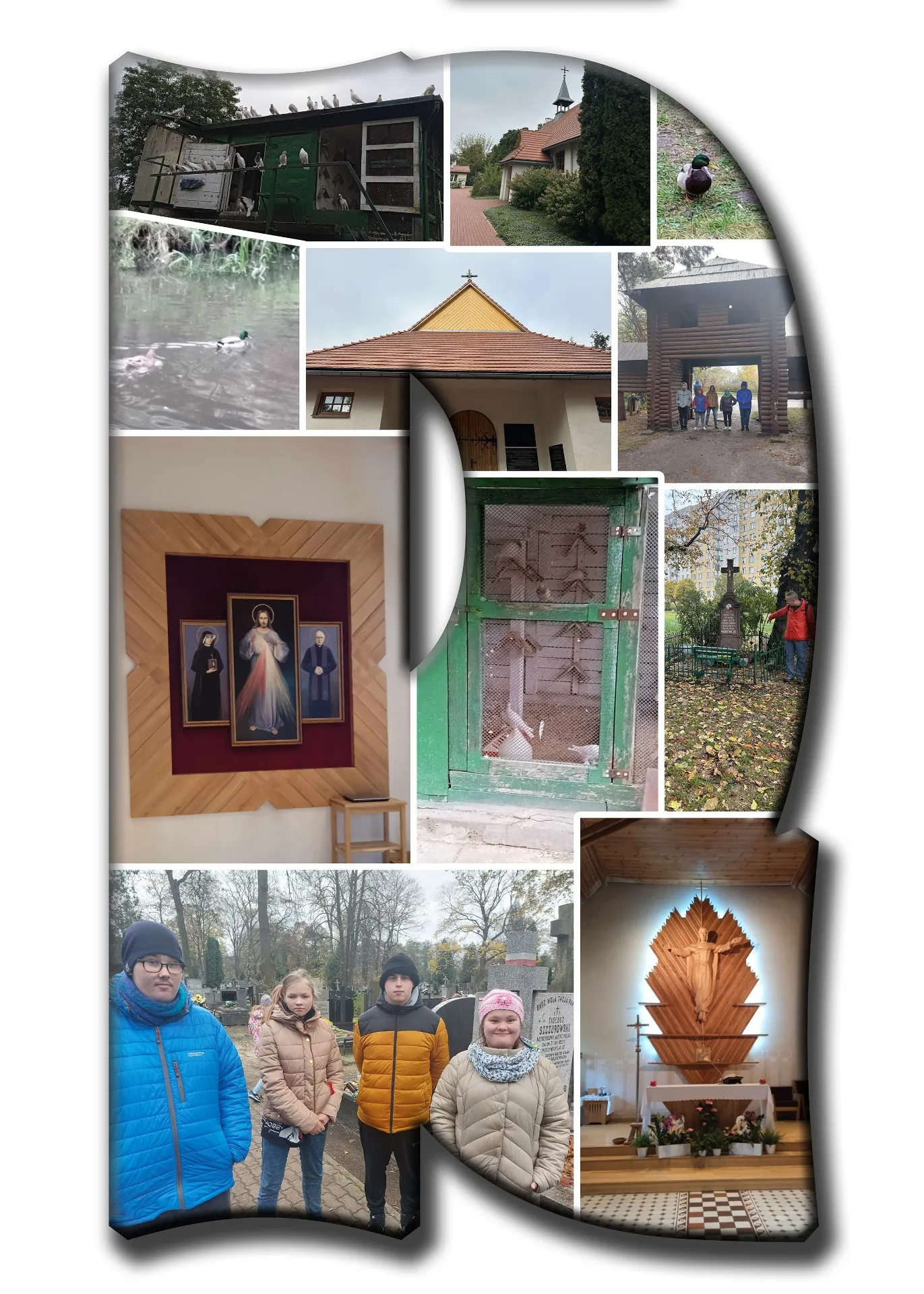 Finał projektu „Tropiciele z Targówka”