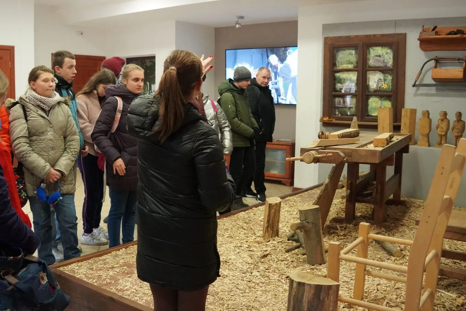 Skansen Wsi Mazowieckiej w Sierpcu