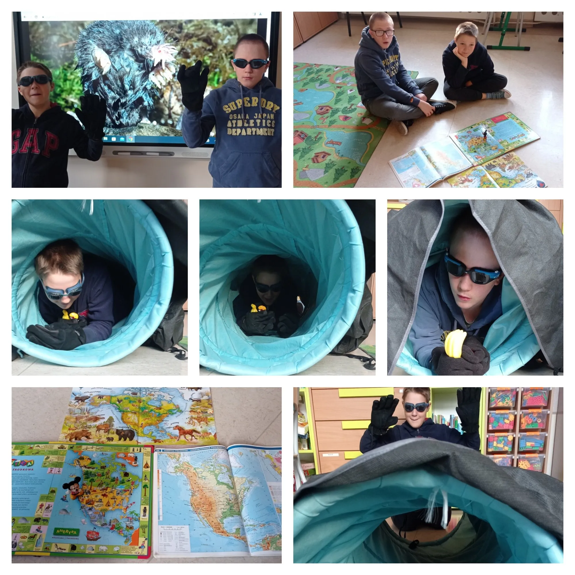 Mali Wielcy Odkrywcy