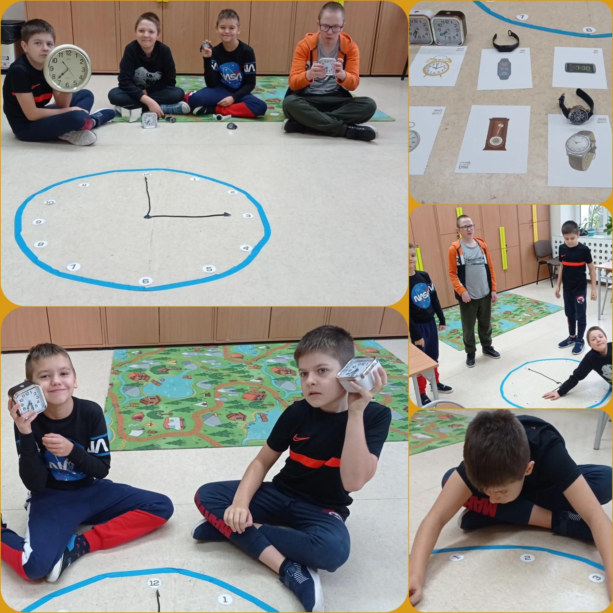 Mali Wielcy Odkrywcy