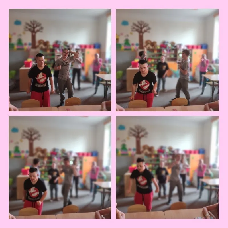 Zajęcia rytmiczno-umuzykalniające