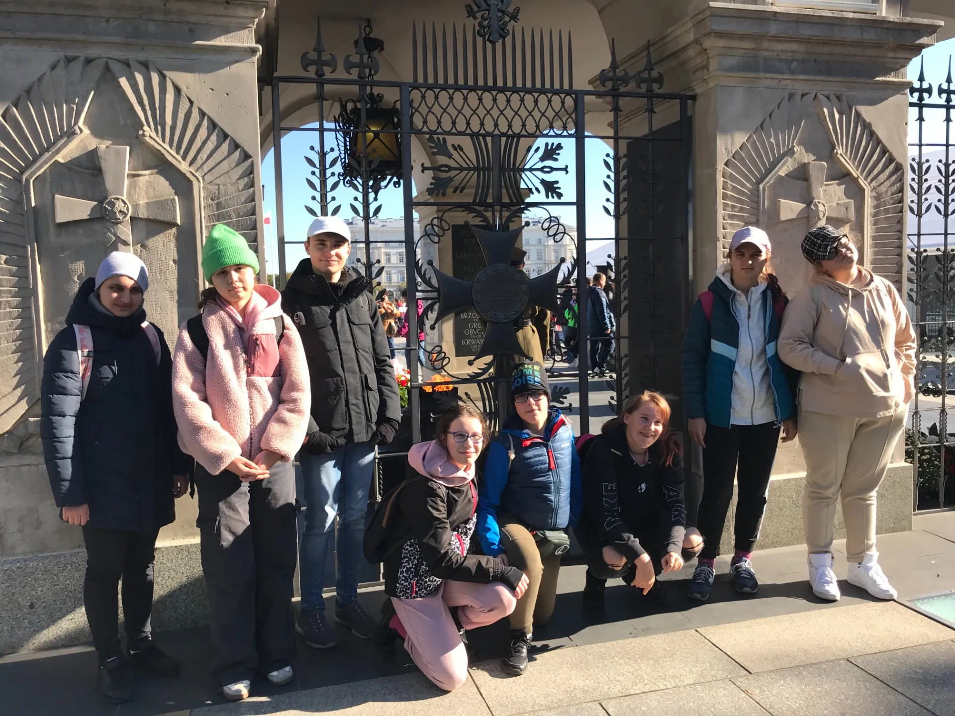 Śladami insurekcji kościuszkowskiej.