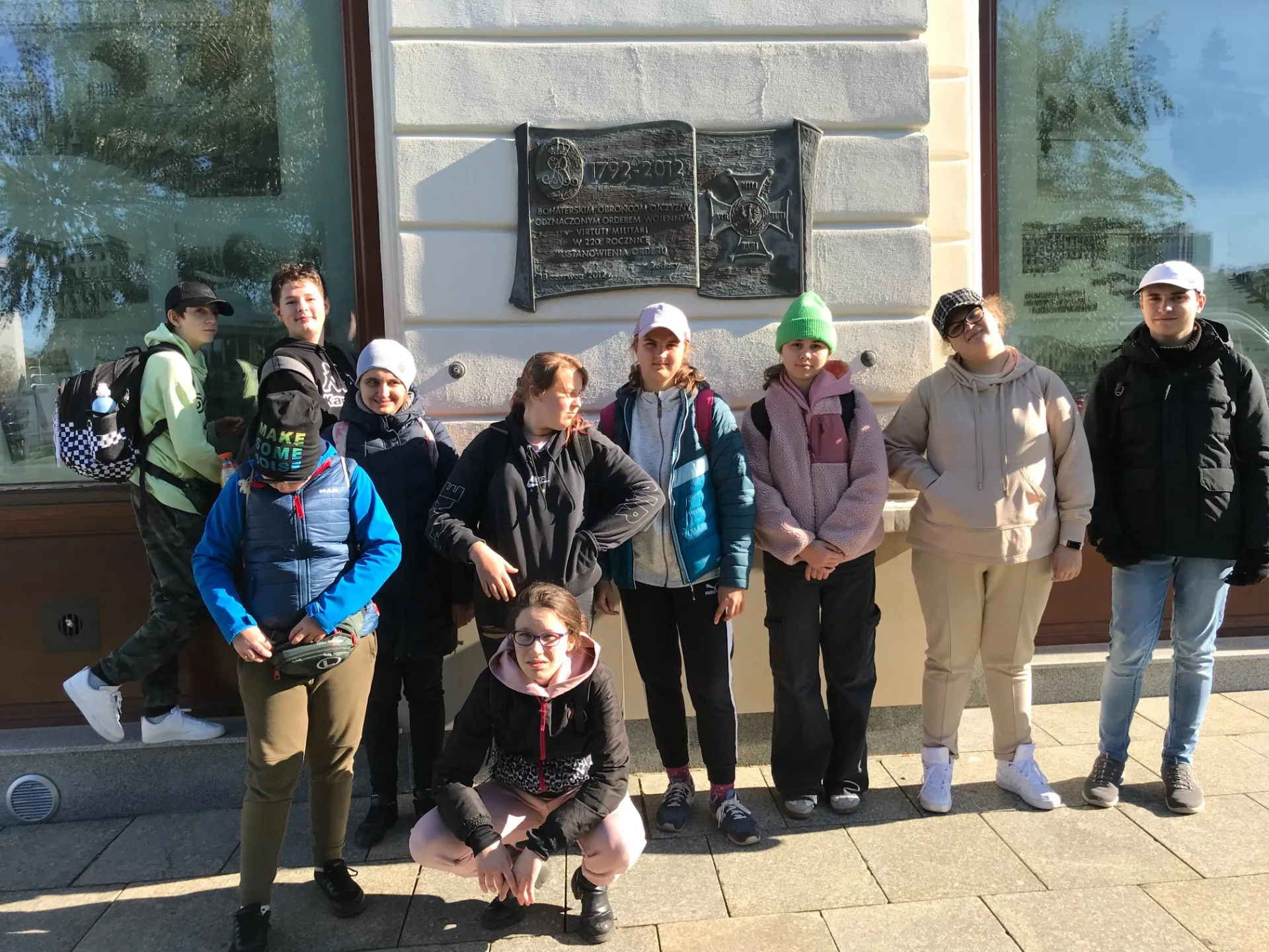 Śladami insurekcji kościuszkowskiej.