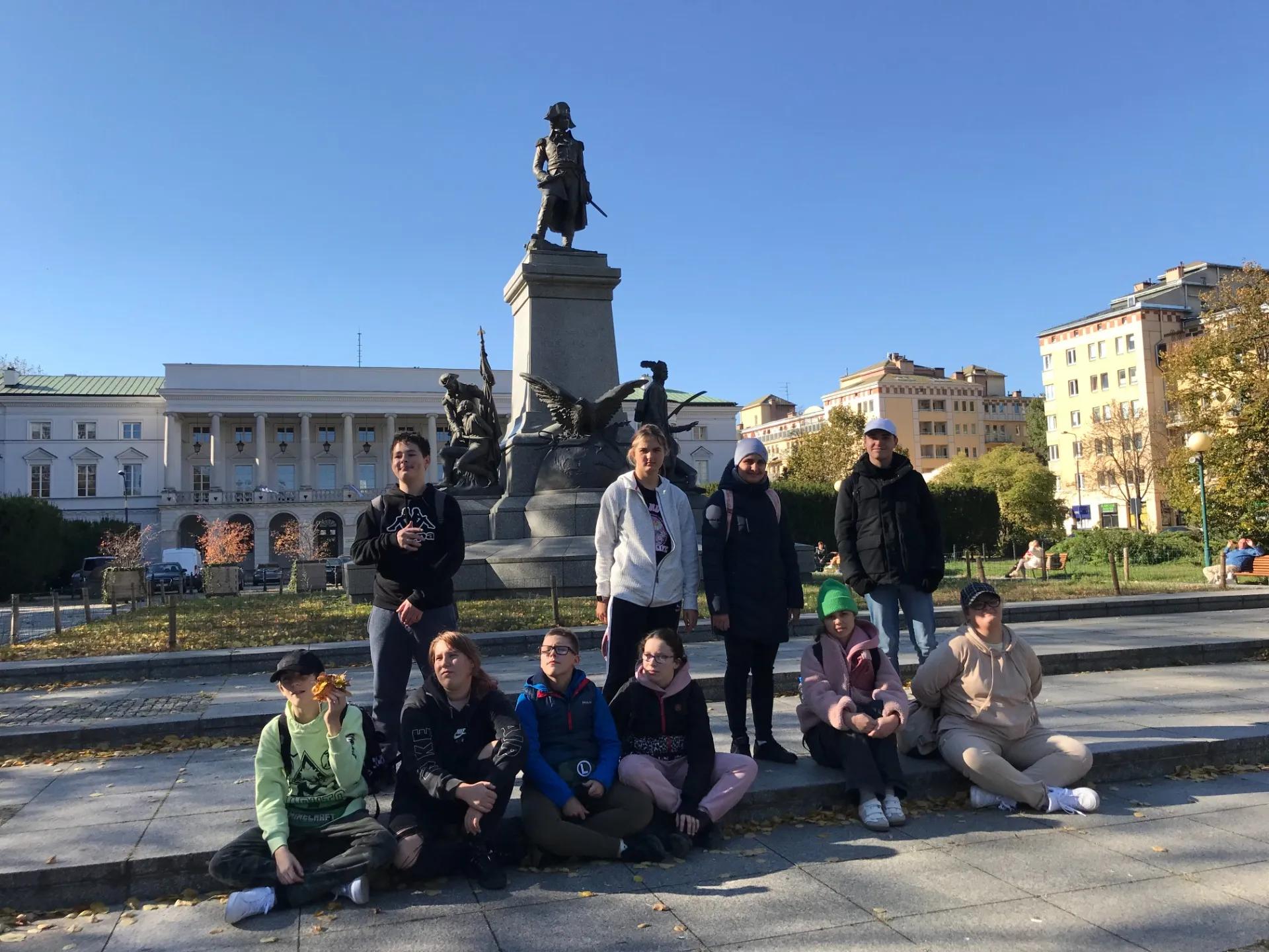 Śladami insurekcji kościuszkowskiej.