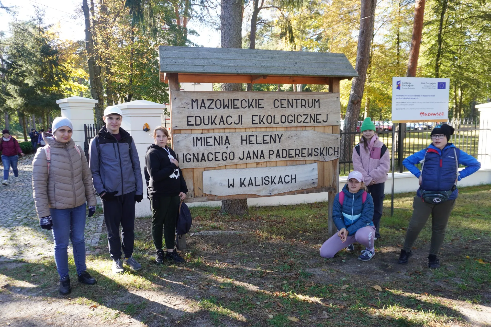 Przyrodnicze szlaki Mazowsza - Nadbużański Park Krajobrazowy