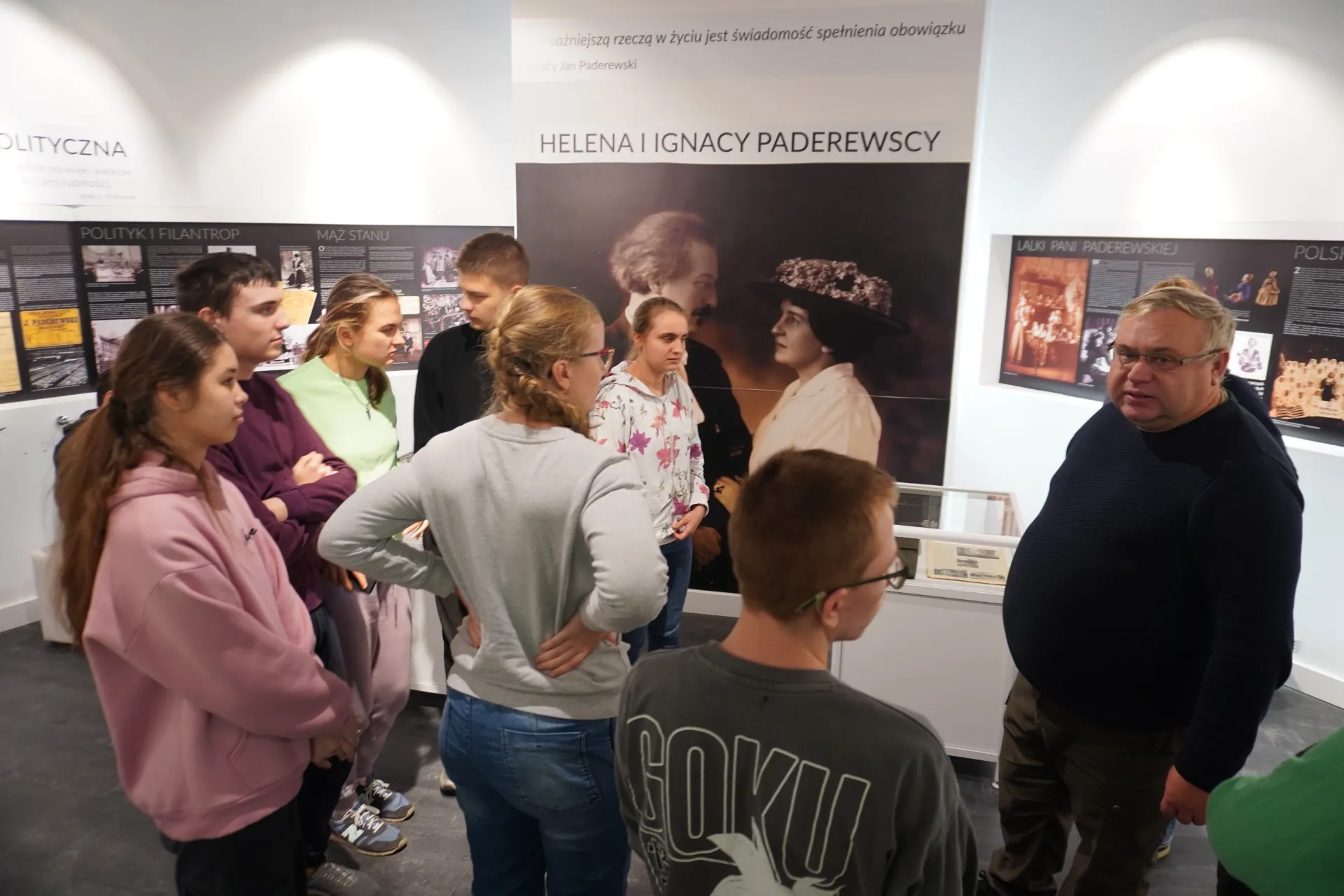 Przyrodnicze szlaki Mazowsza - Nadbużański Park Krajobrazowy