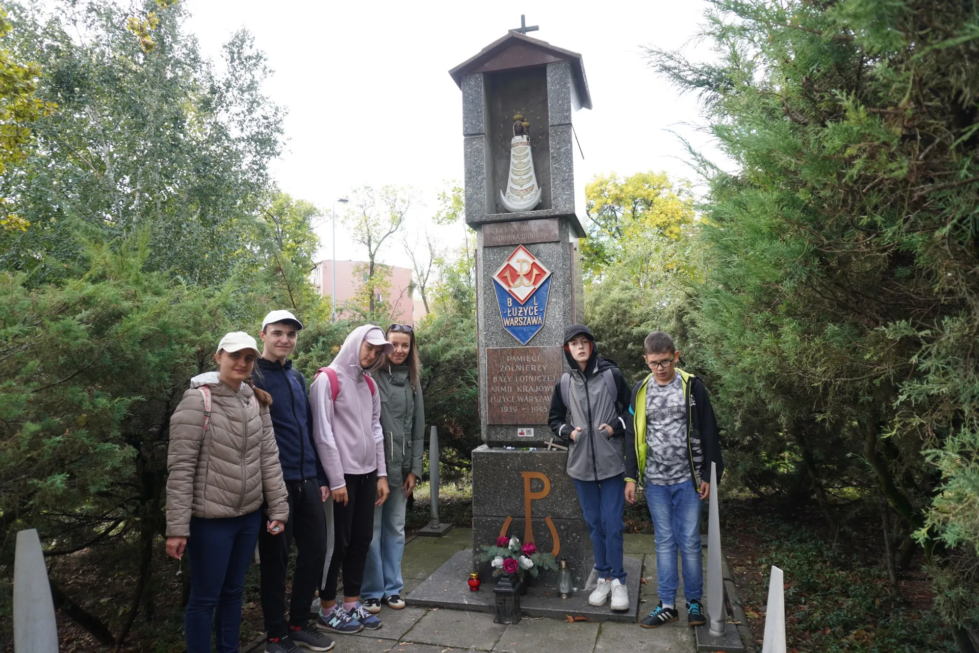 Ochota w Powstaniu Warszawskim