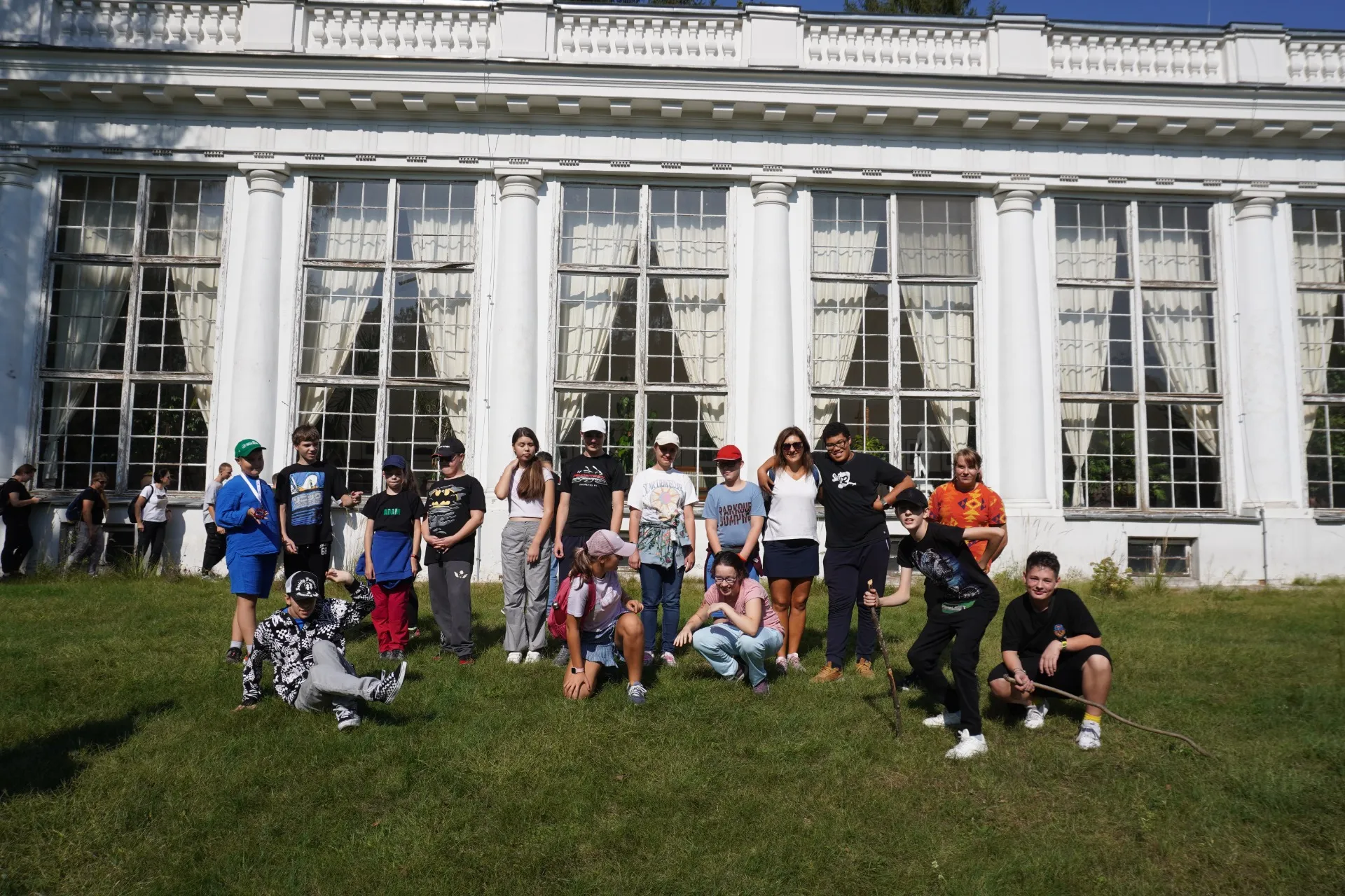 Przyrodnicze szlaki Mazowsza Skierdy