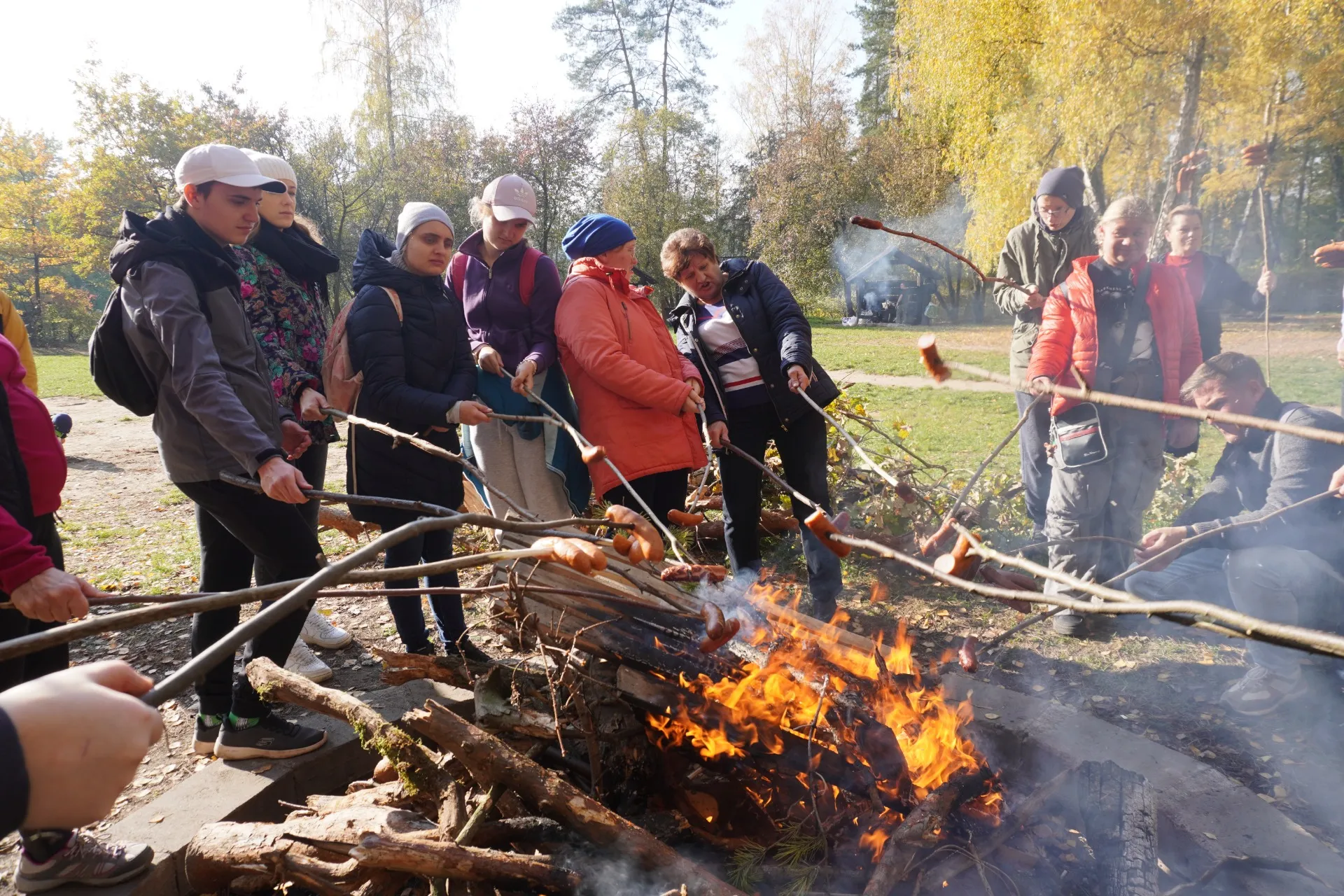 Przyrodnicze szlaki Mazowsza - Chojnowski Park Krajobrazowy