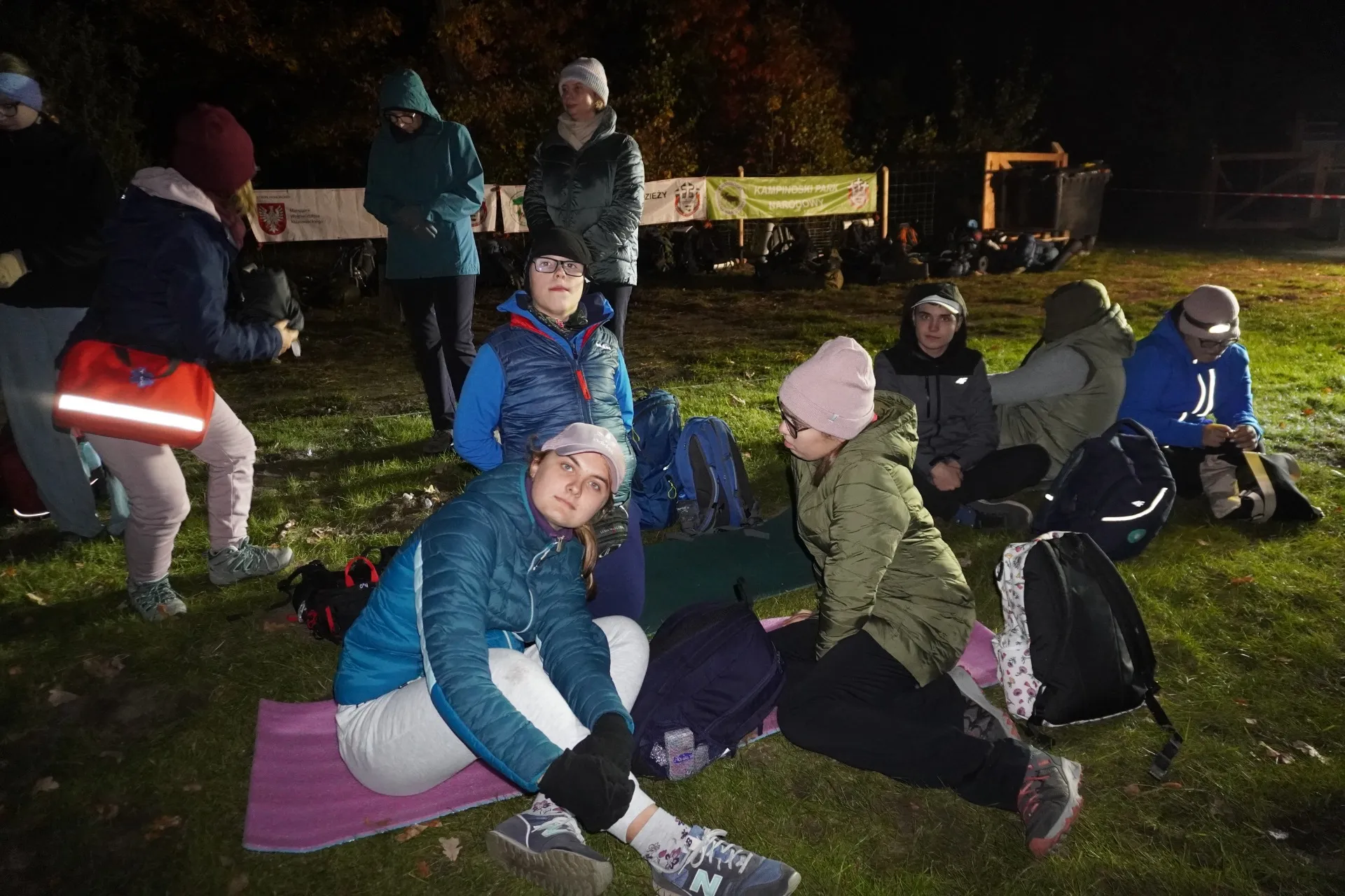 64 Centralny Zlot Młodzieży „Palmiry 2024”.