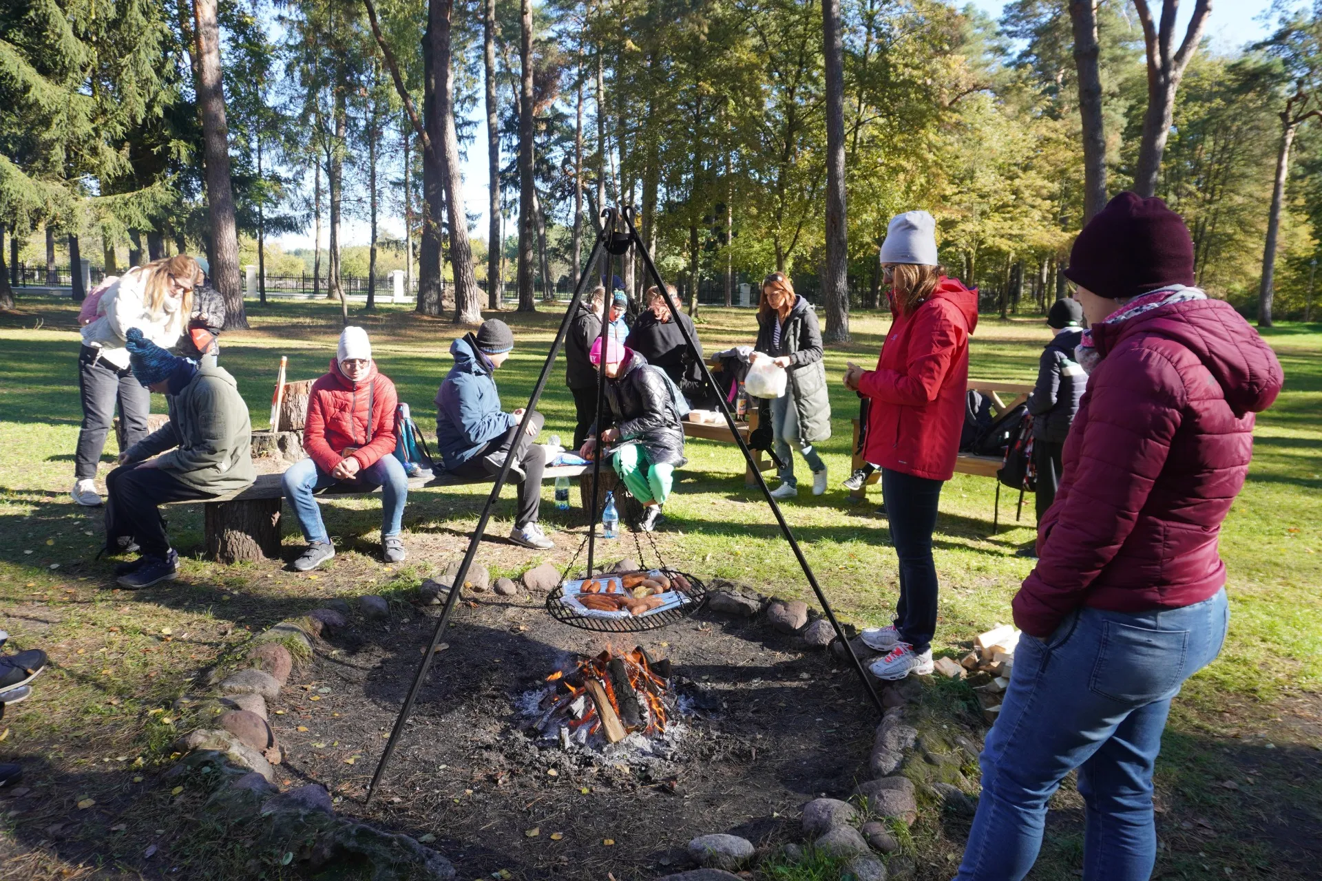 Przyrodnicze szlaki Mazowsza - Nadbużański Park Krajobrazowy