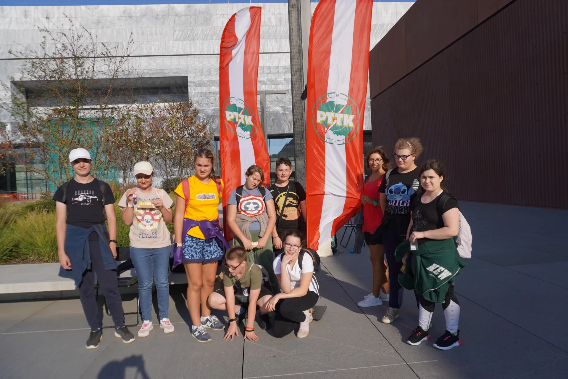 VII Zlot Młodzieży PTTK