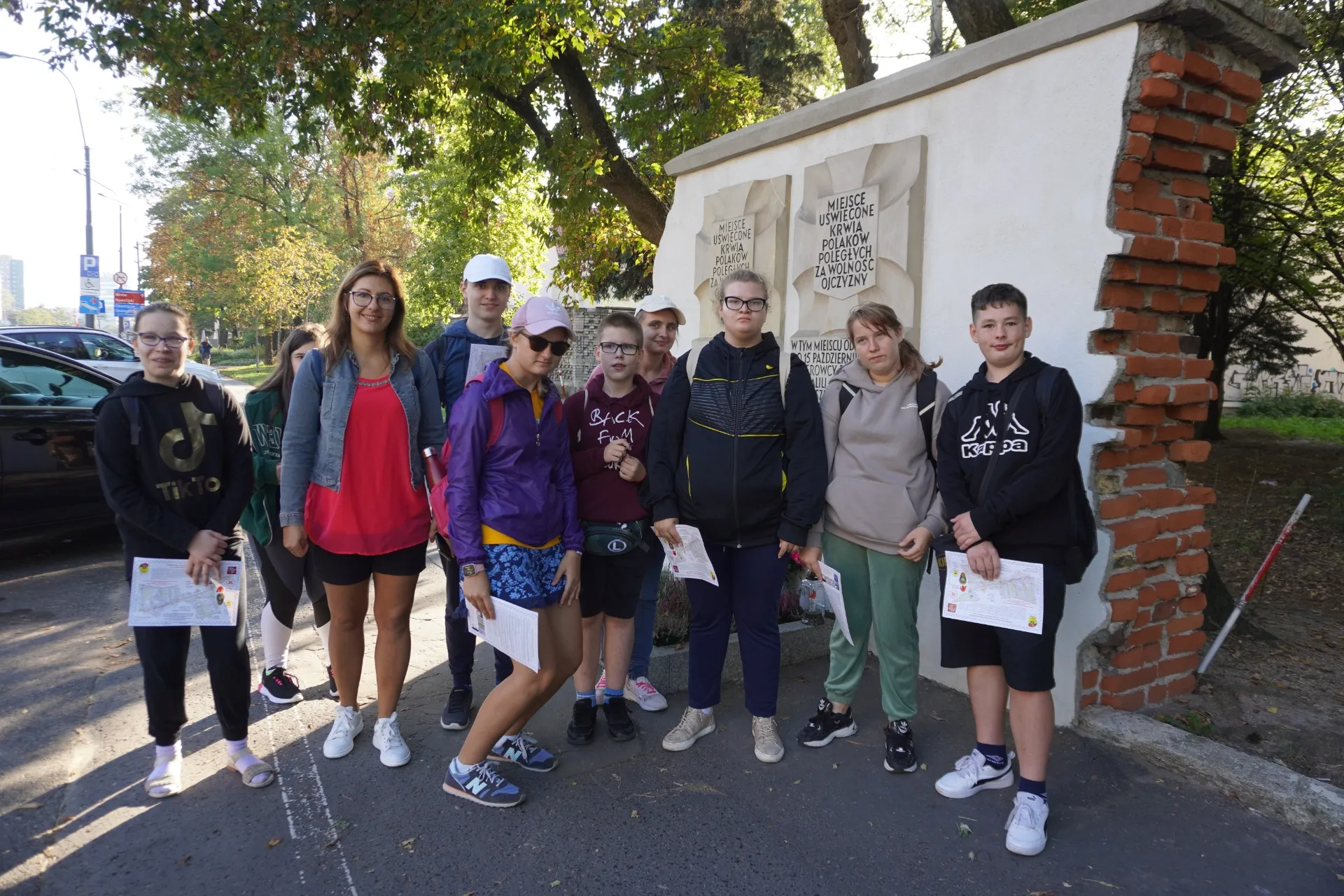 VII Zlot Młodzieży PTTK