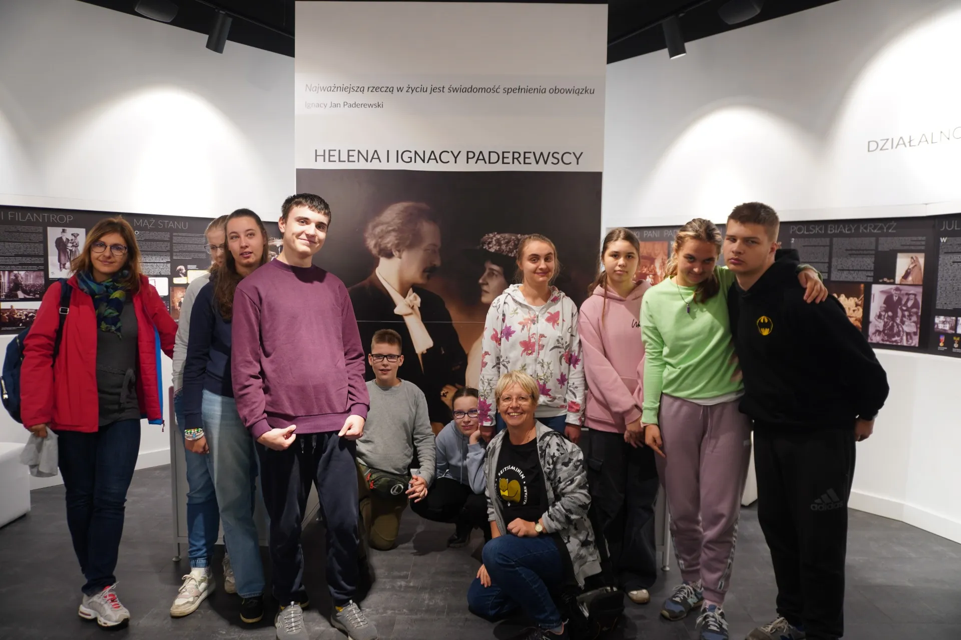 Przyrodnicze szlaki Mazowsza - Nadbużański Park Krajobrazowy