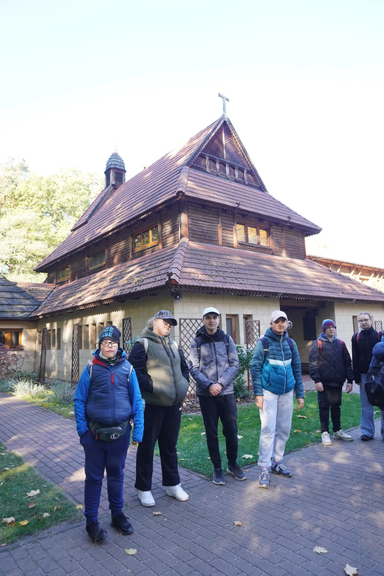 64 Centralny Zlot Młodzieży „Palmiry 2024”.