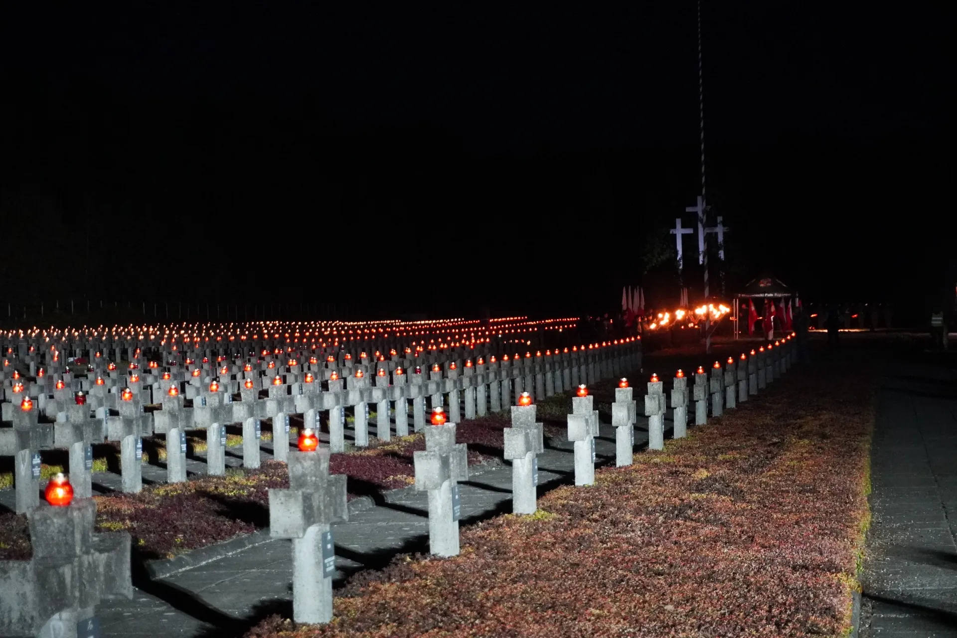 64 Centralny Zlot Młodzieży „Palmiry 2024”.