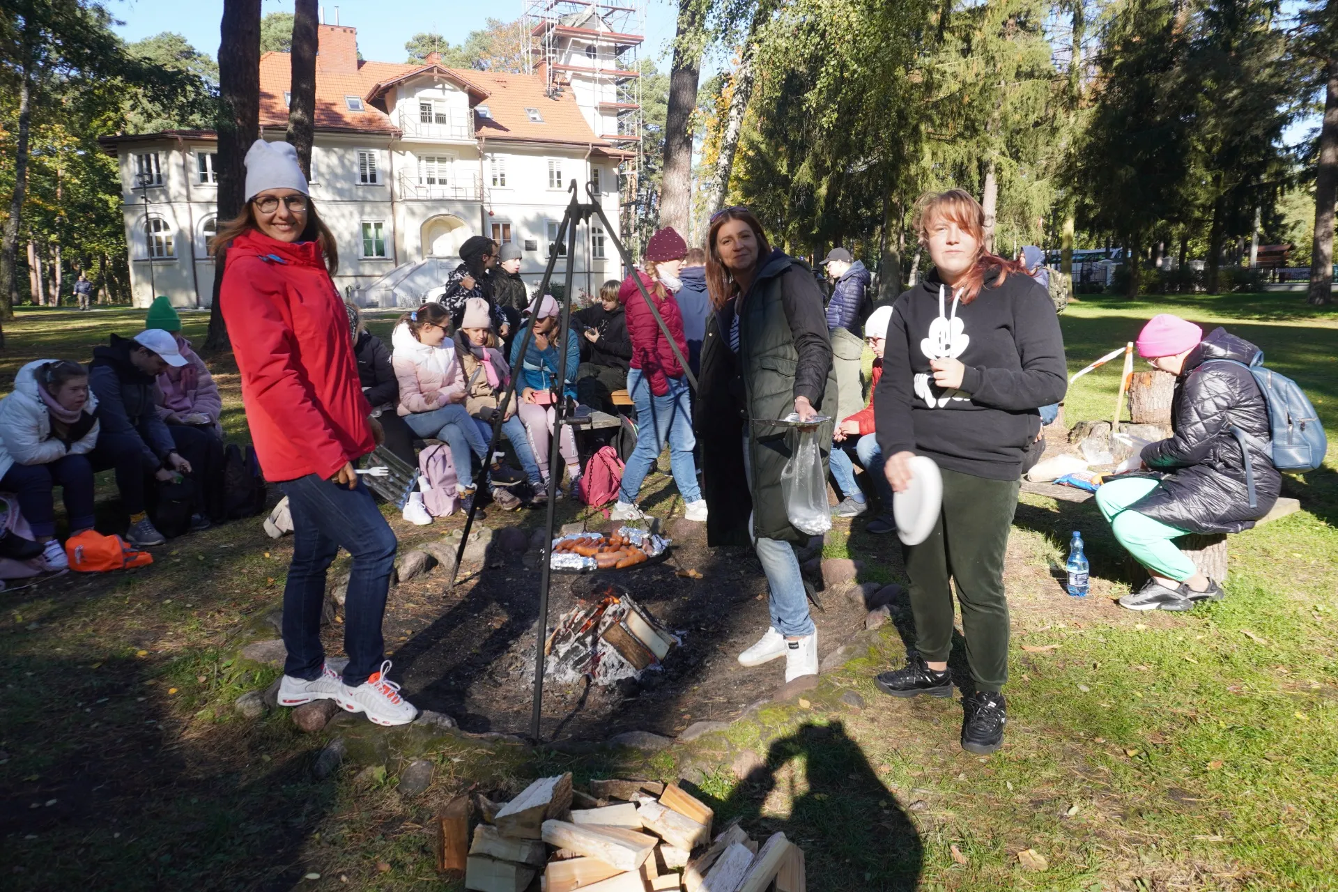Przyrodnicze szlaki Mazowsza - Nadbużański Park Krajobrazowy