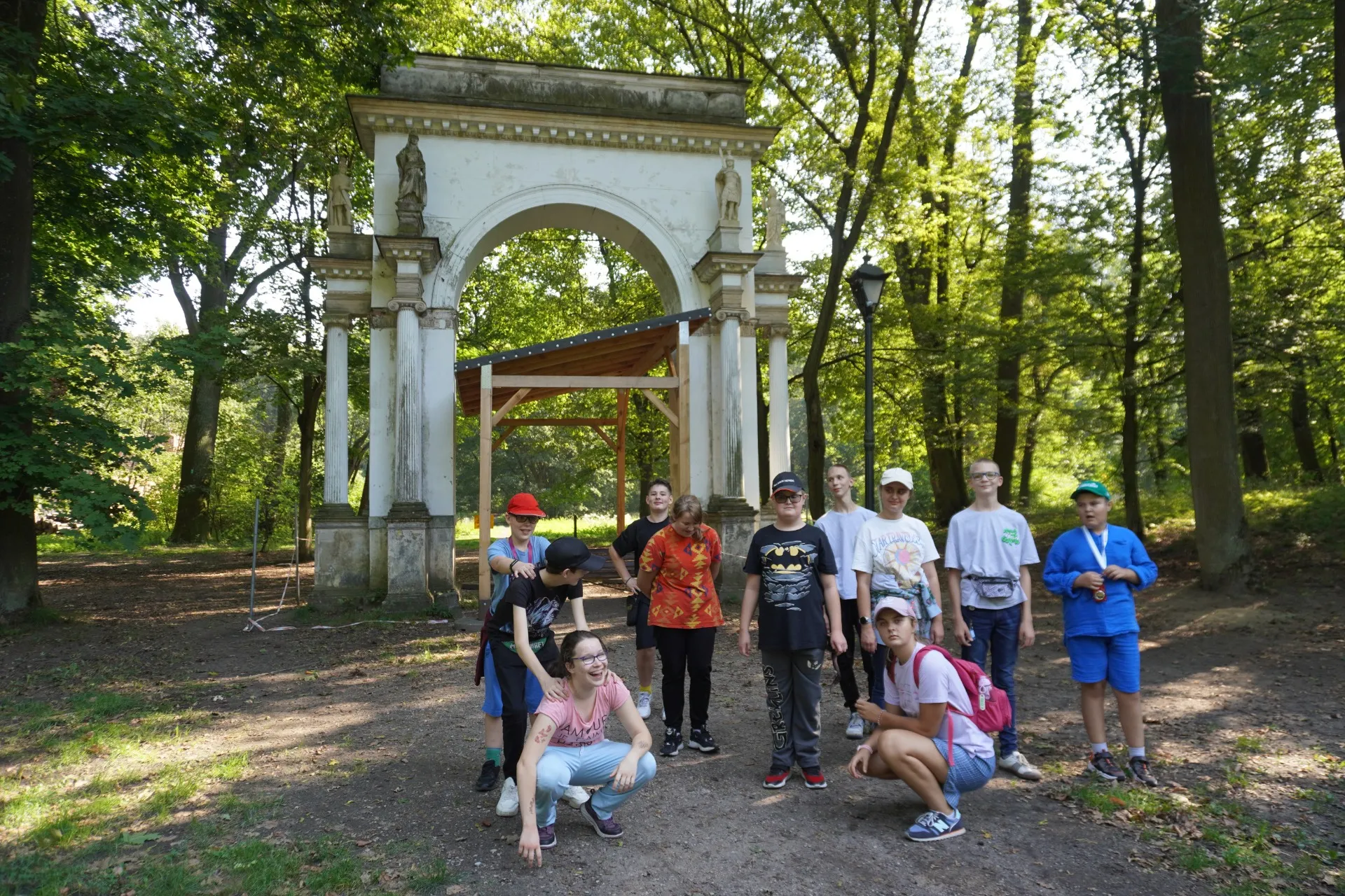 Przyrodnicze szlaki Mazowsza Skierdy