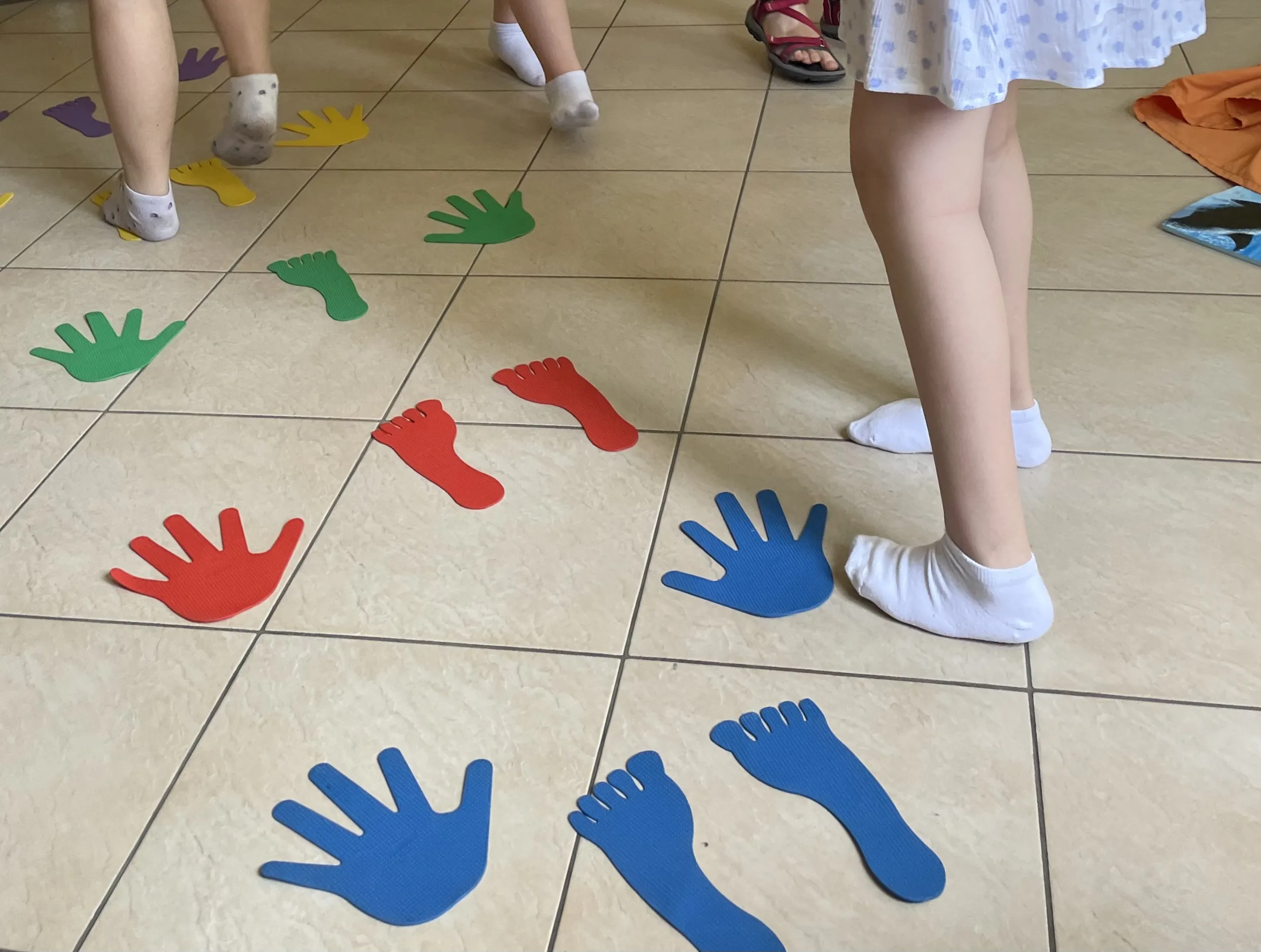 Warsztat sensoryczny z Anną Skotnicką