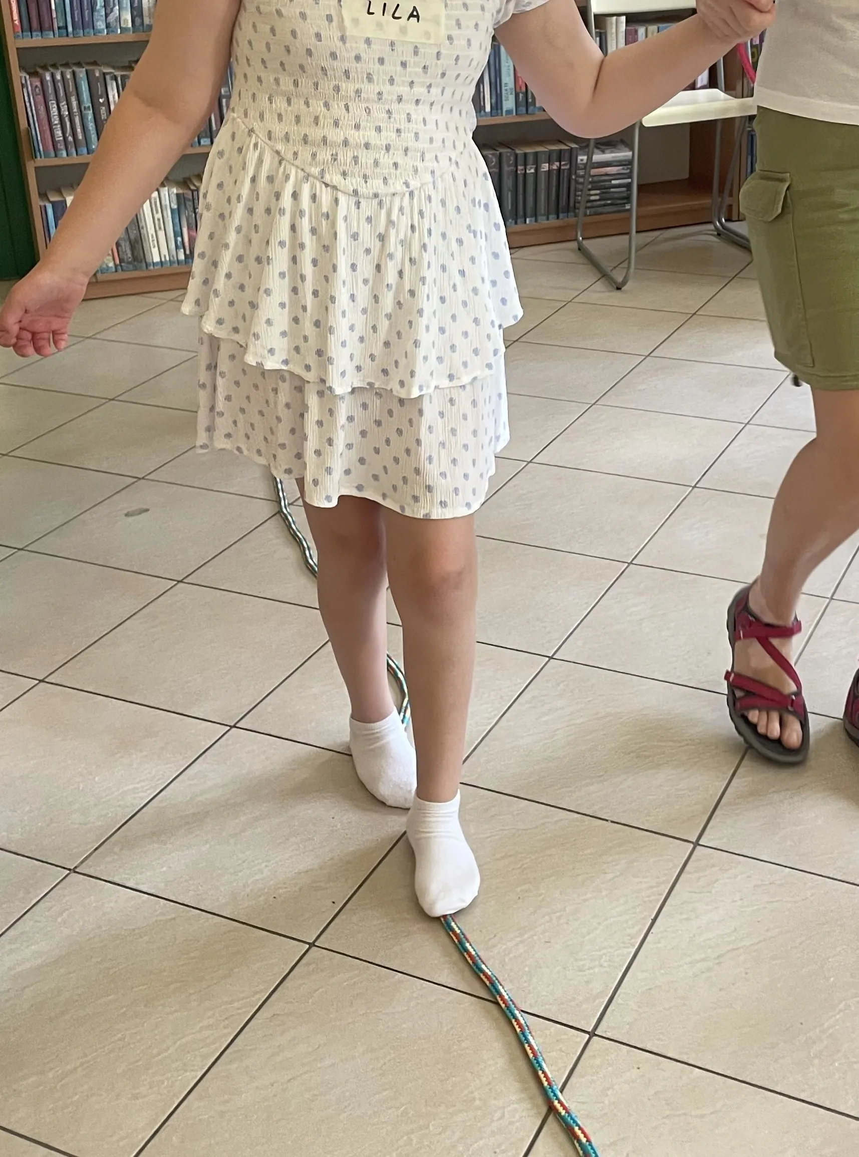 Warsztat sensoryczny z Anną Skotnicką