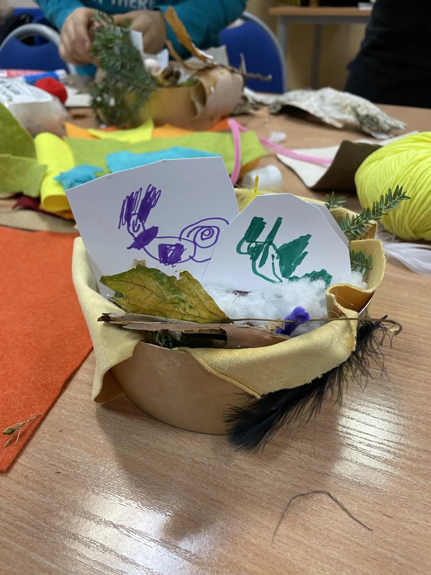 Warsztat „Prawo dziecka oczami dzieci”