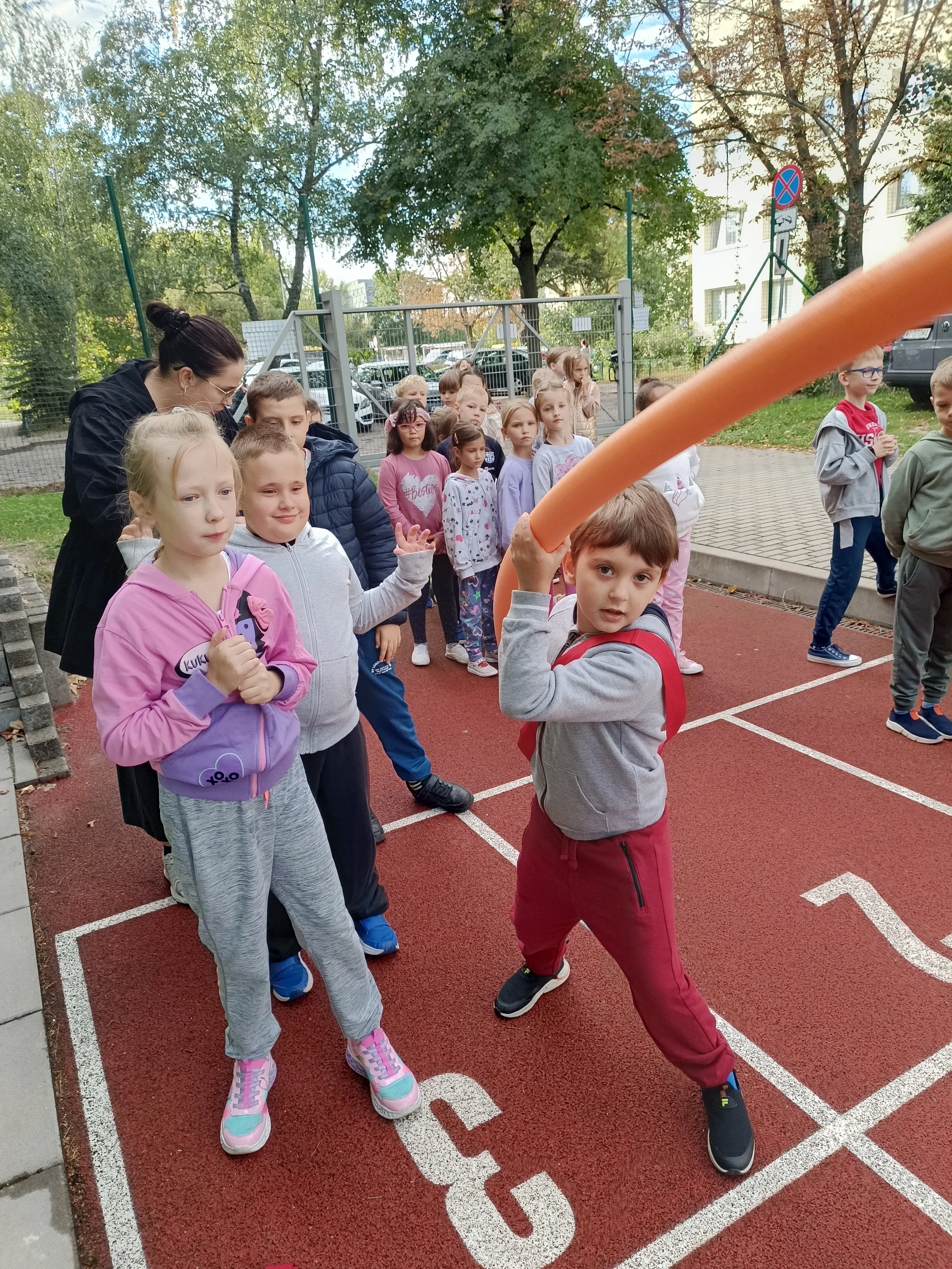 Obchody Europejskiego Tygodnia Sportu